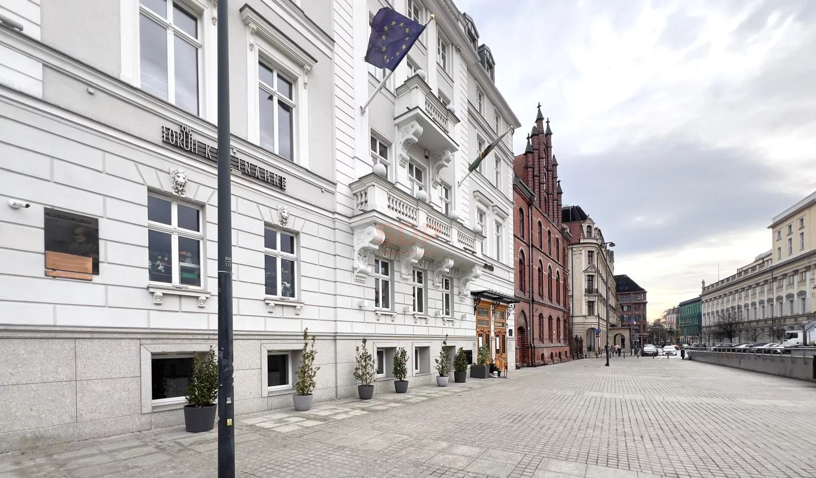 Apartamenty 42369 Wrocław Stare Miasto Plac Wolności