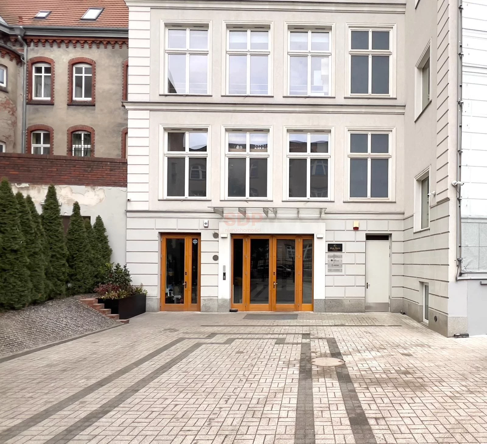 Biuro 259,00 m², oferta nr , 42369, Wrocław, Stare Miasto, Plac Wolności