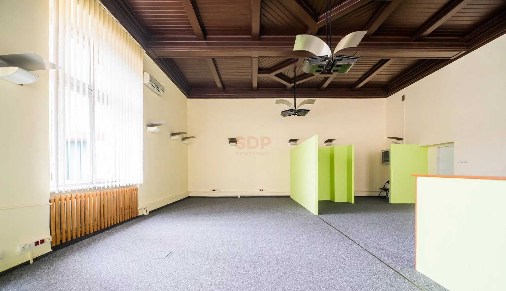 Biuro 191,94 m², oferta nr , 29450, Wrocław, Stare Miasto, Podwale