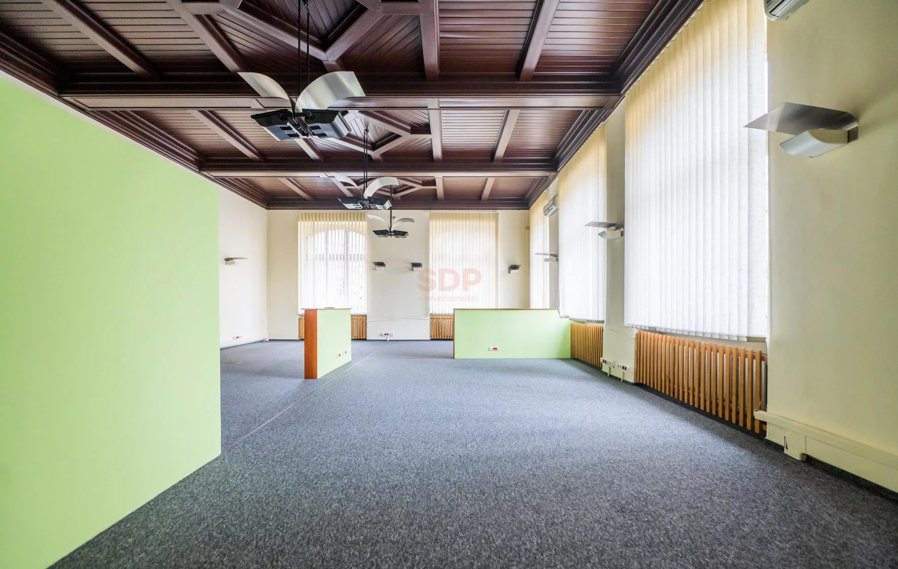 Biuro 191,94 m², oferta nr , 29450, Wrocław, Stare Miasto, Podwale