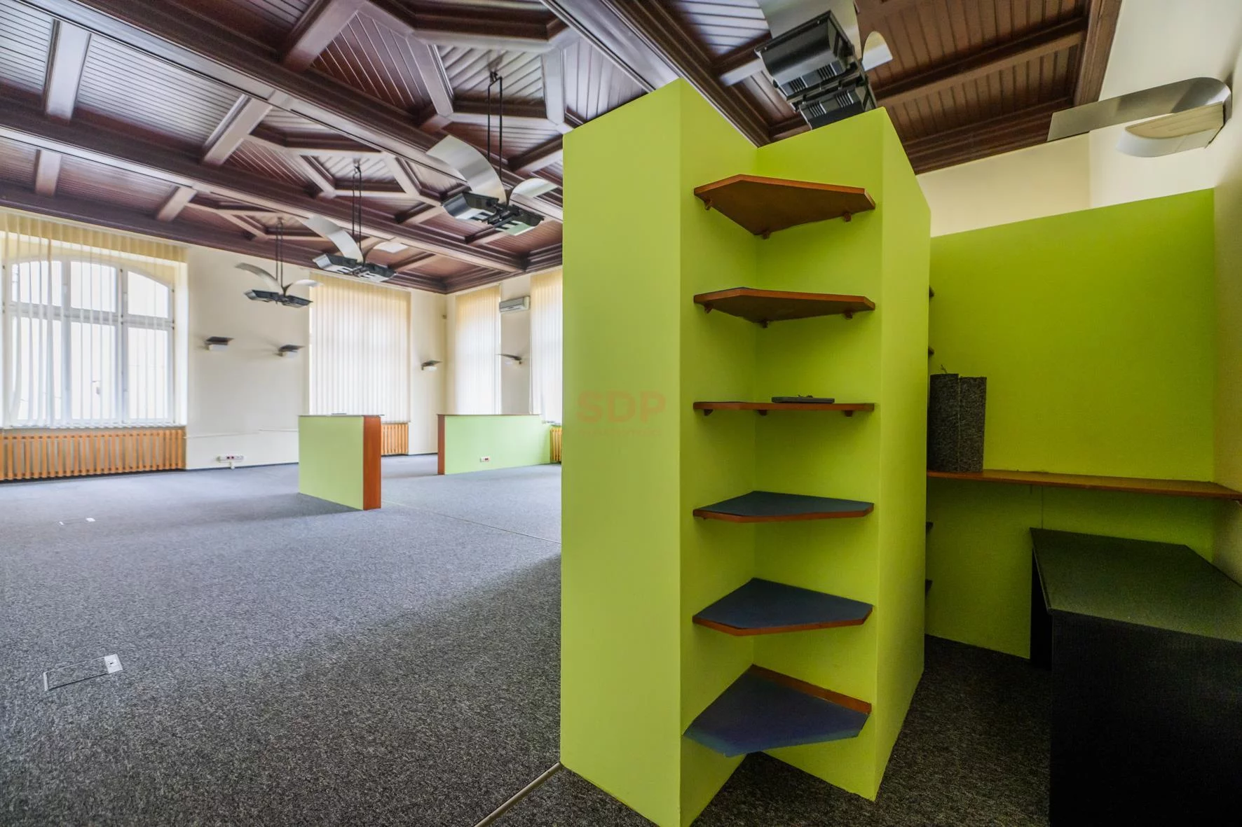 Biuro 191,94 m², oferta nr , 29450, Wrocław, Stare Miasto, Podwale