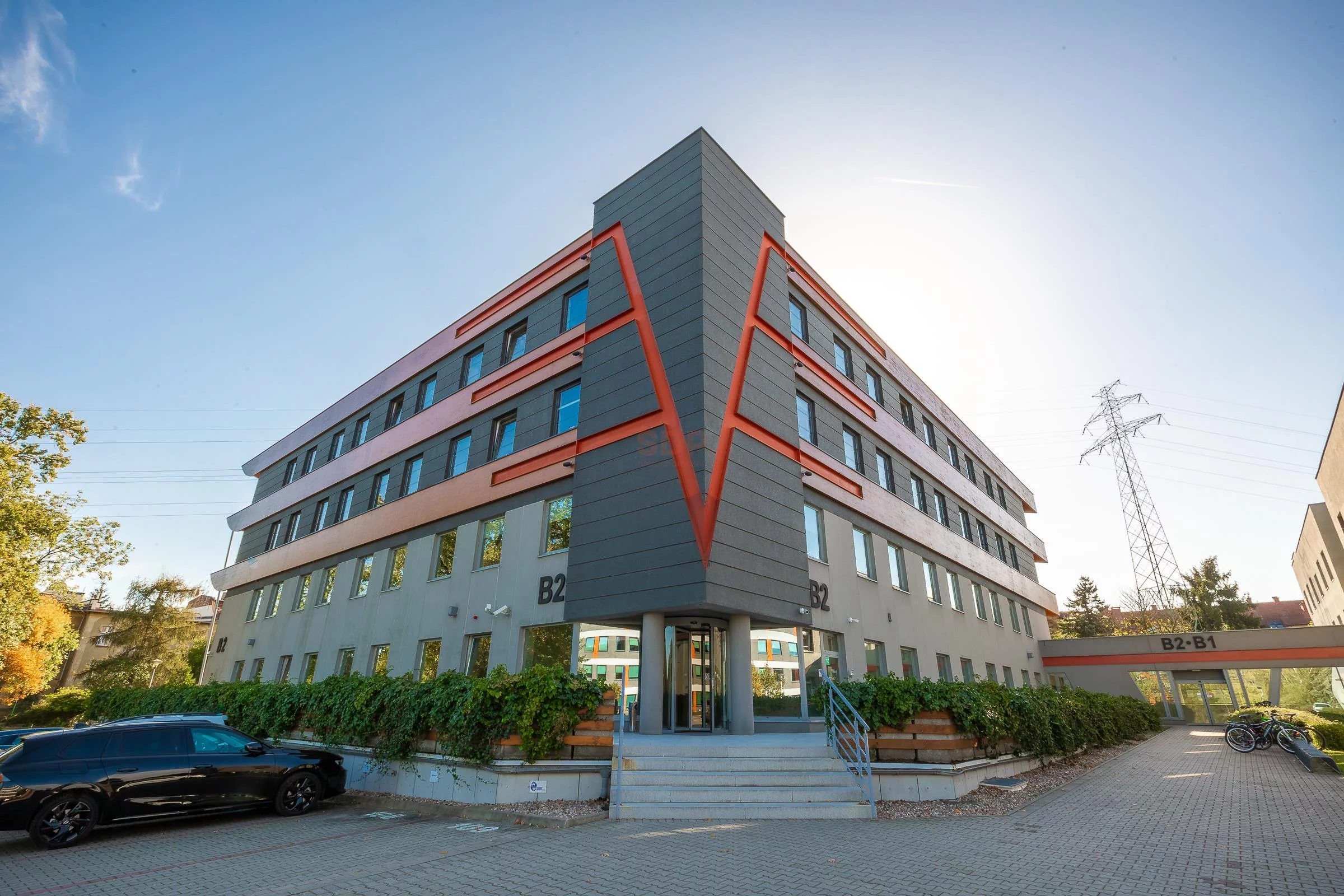 Biuro 94,80 m², oferta nr , 39623, Wrocław, Krzyki-Partynice, Krzyki, Racławicka