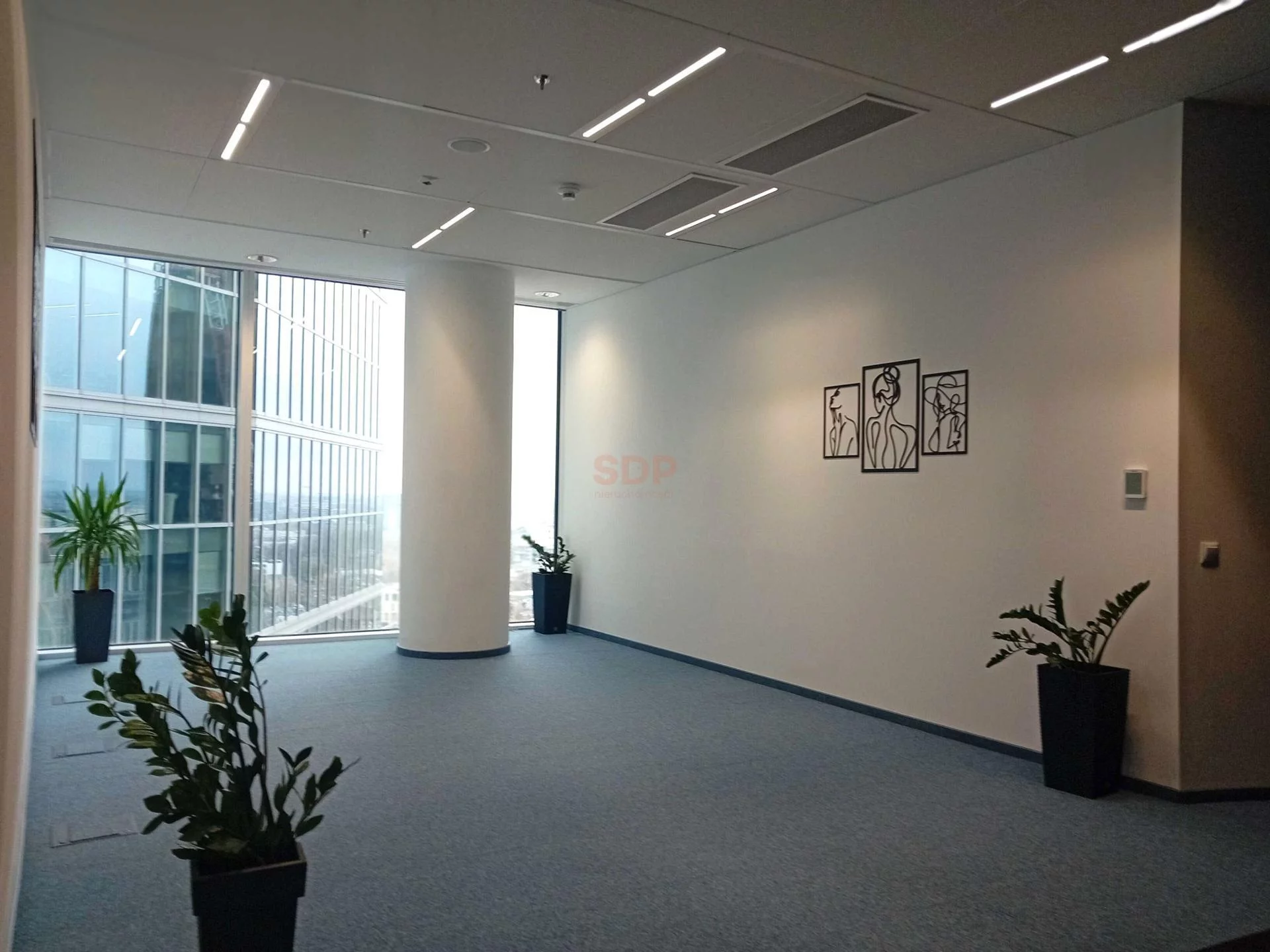 Biuro 44,80 m², oferta nr , 40307, Warszawa, Wola, Wola, Rondo Daszyńskiego Ignacego