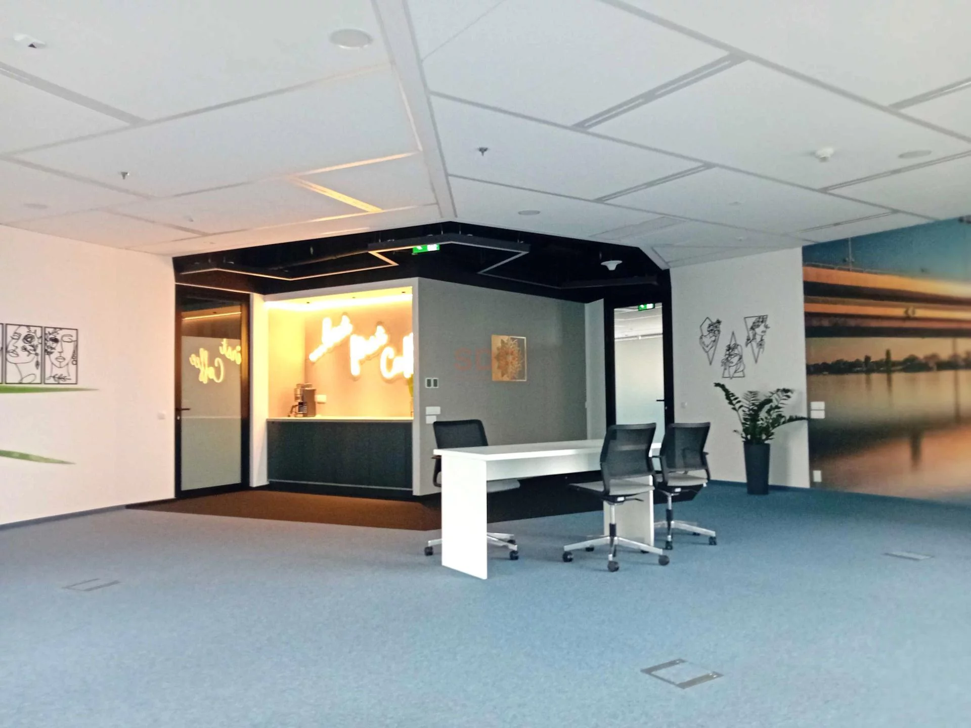 Biuro 44,80 m², oferta nr , 40307, Warszawa, Wola, Wola, Rondo Daszyńskiego Ignacego