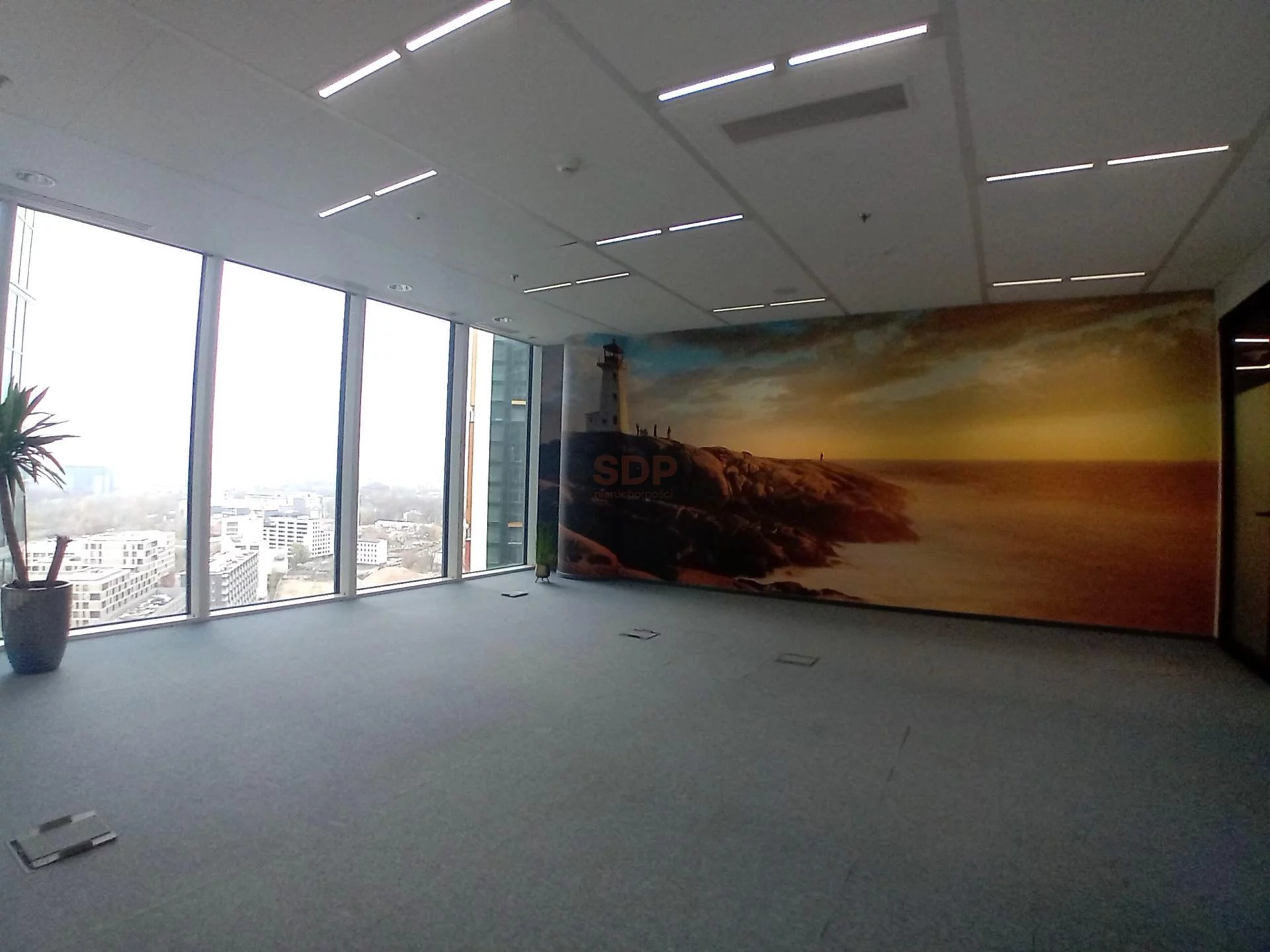 Biuro 143,70 m², oferta nr , 40445, Warszawa, Wola, Wola, Rondo Daszyńskiego Ignacego