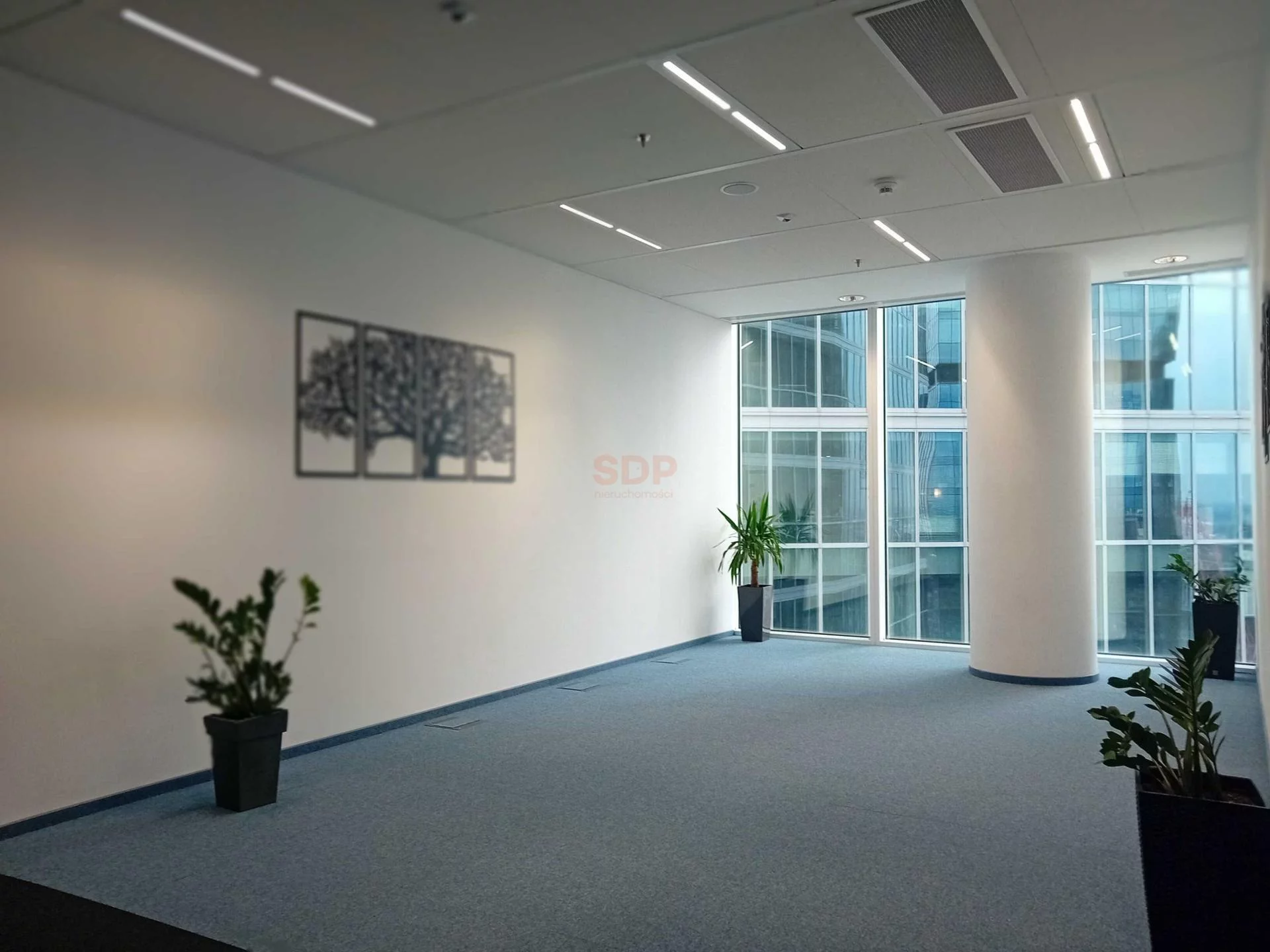 Biuro 143,70 m², oferta nr , 40445, Warszawa, Wola, Wola, Rondo Daszyńskiego Ignacego