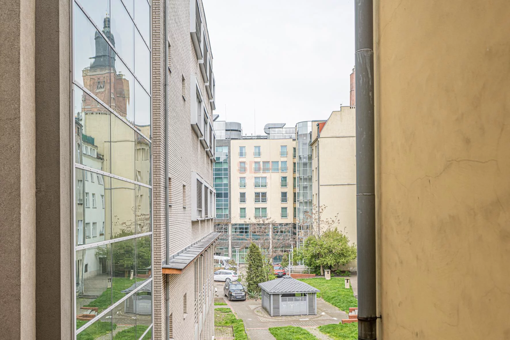 Lokal użytkowy 146,00 m², oferta nr , 30726, Wrocław, Stare Miasto, Ruska