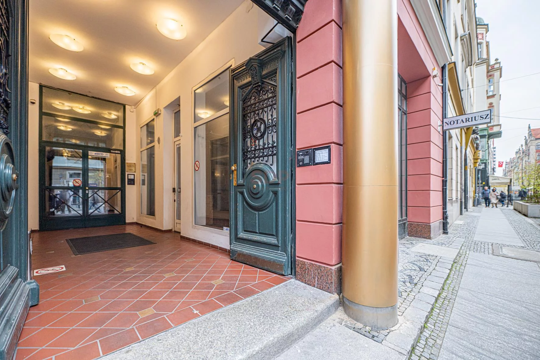 Lokal użytkowy 146,00 m², oferta nr , 30726, Wrocław, Stare Miasto, Ruska