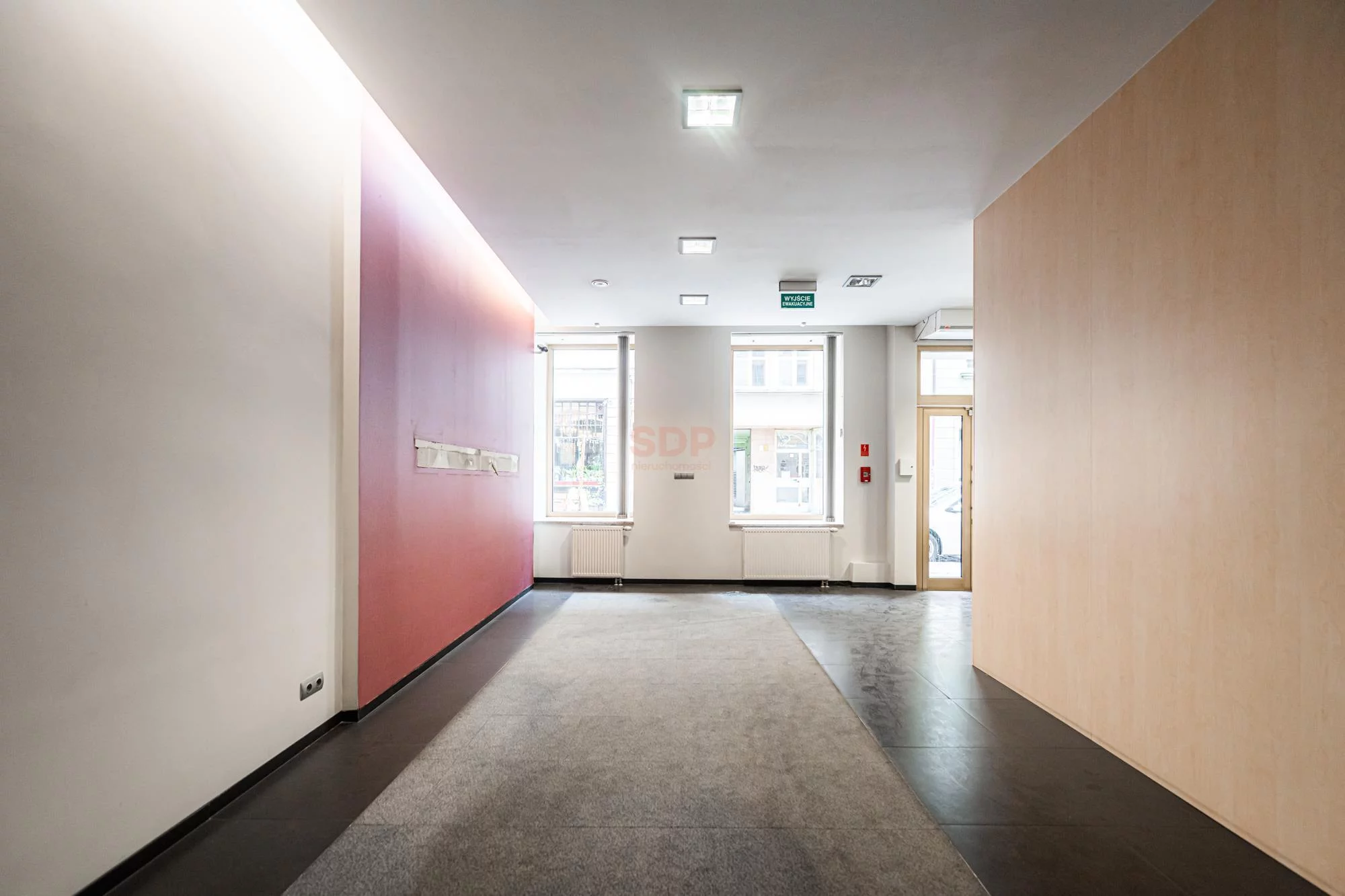 Lokal użytkowy 118,00 m², oferta nr , 31210, Wrocław, Stare Miasto, Ruska