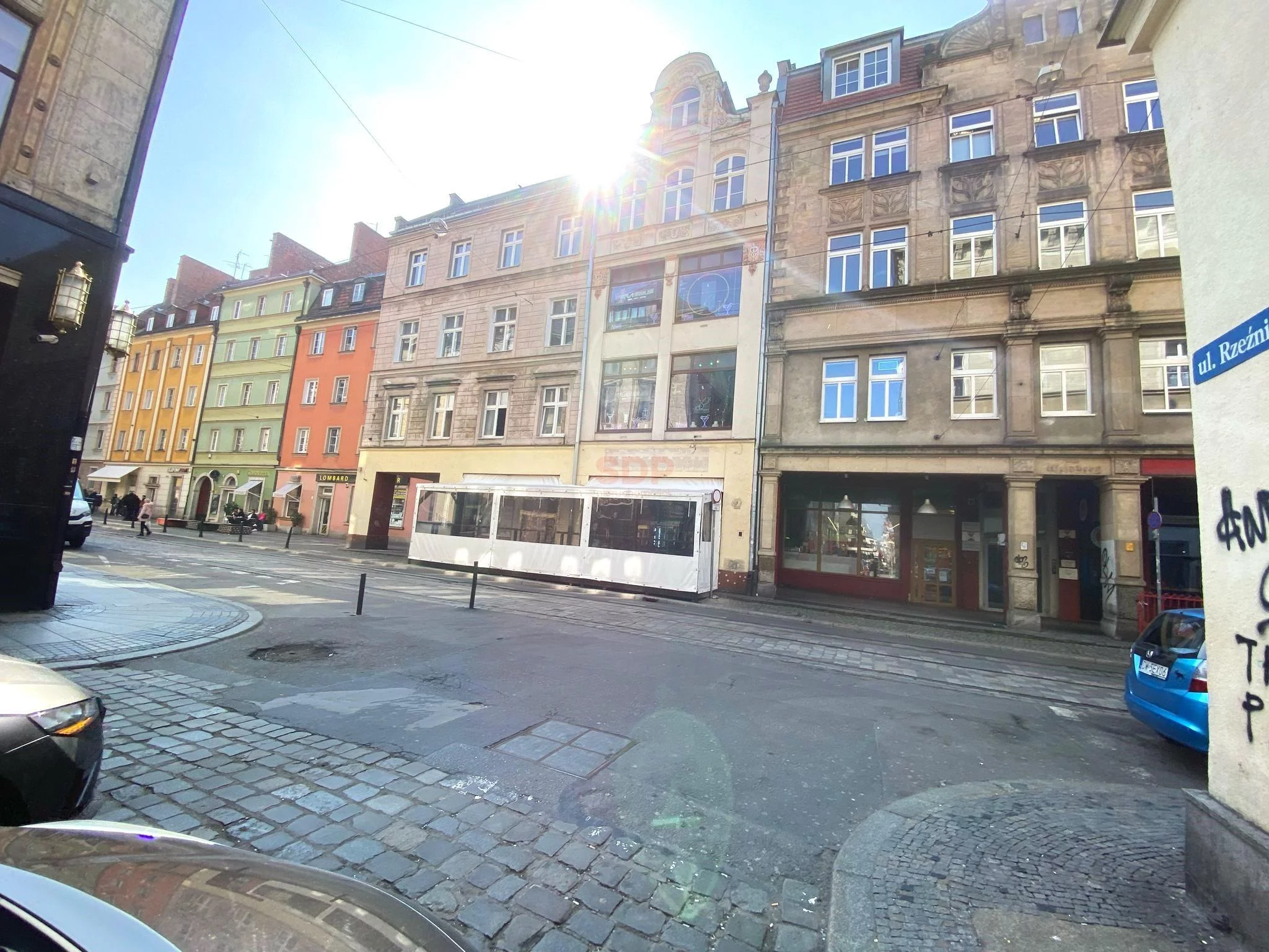 Biuro 68,00 m², oferta nr , 39397, Wrocław, Stare Miasto, Ruska