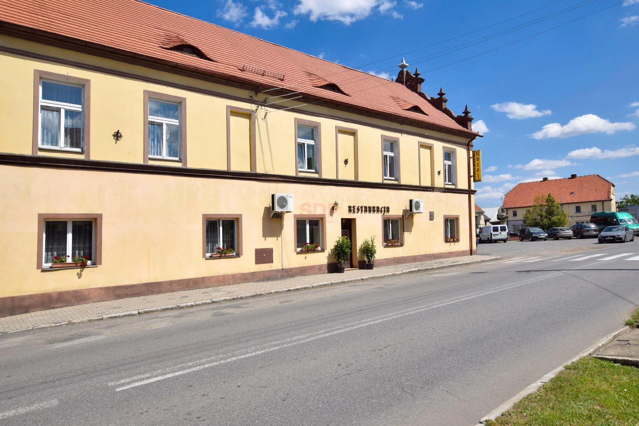 Lokal użytkowy 615,00 m², oferta nr , 28850, Kostomłoty, Rynek-Ratusz