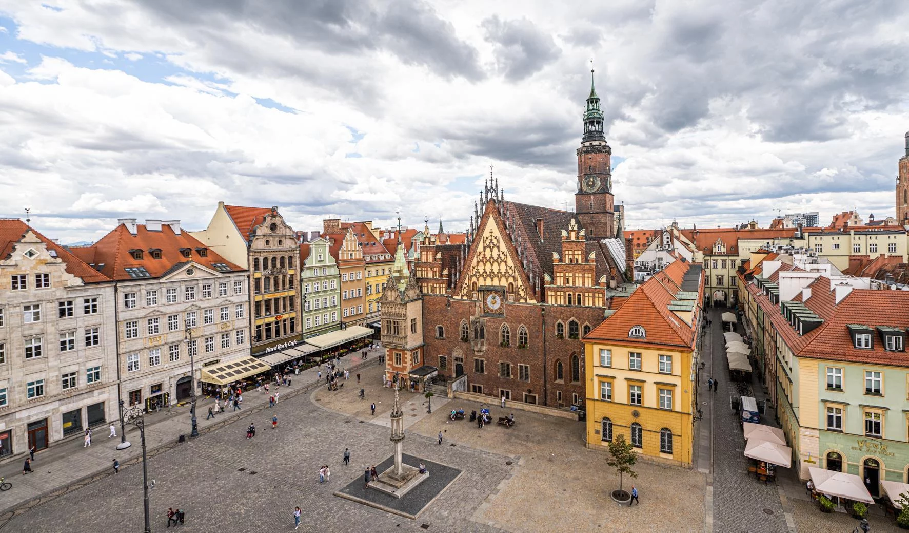 Biuro 900,00 m², oferta nr , 32394, Wrocław, Stare Miasto, Rynek