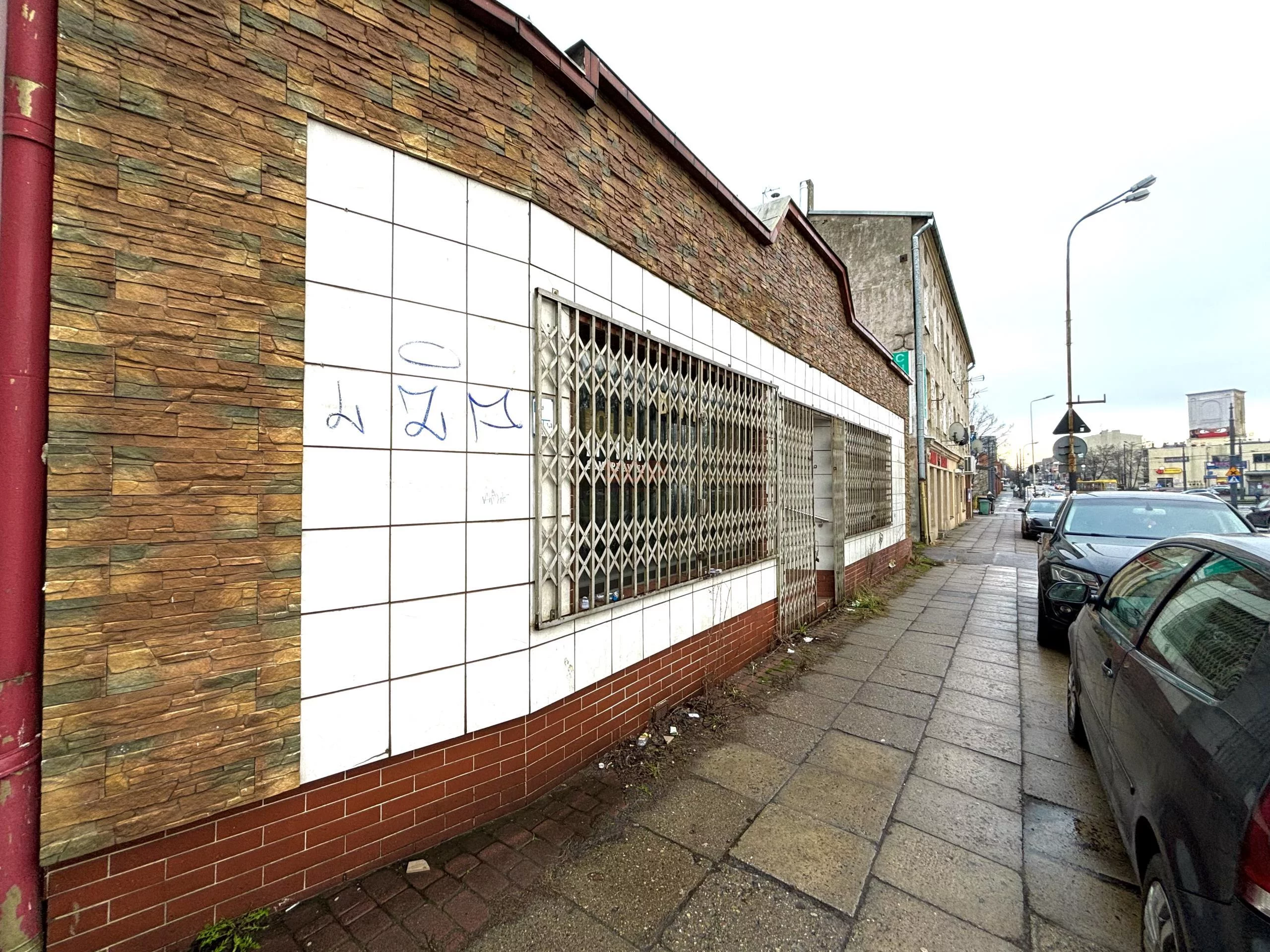 Biuro 39,70 m², oferta nr , 38294, Łódź, Górna, Górna, Rzgowska
