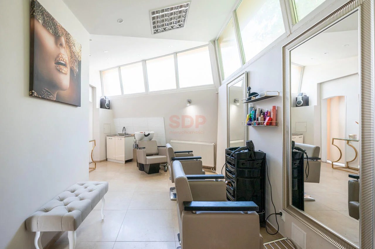 Lokal użytkowy 47,04 m², oferta nr , 39664, Wrocław, Krzyki-Partynice, Krzyki, Ślężna