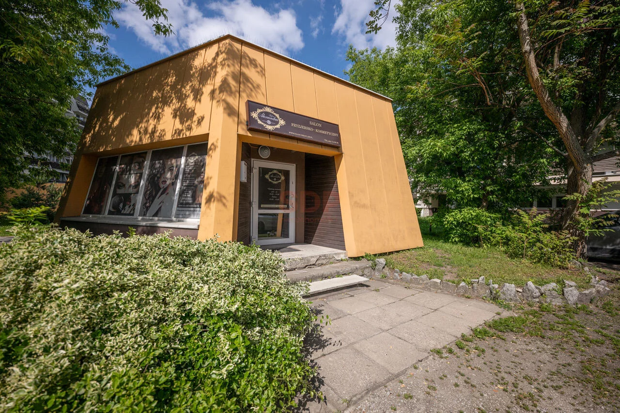 Lokal użytkowy 47,04 m², oferta nr , 39664, Wrocław, Krzyki-Partynice, Krzyki, Ślężna