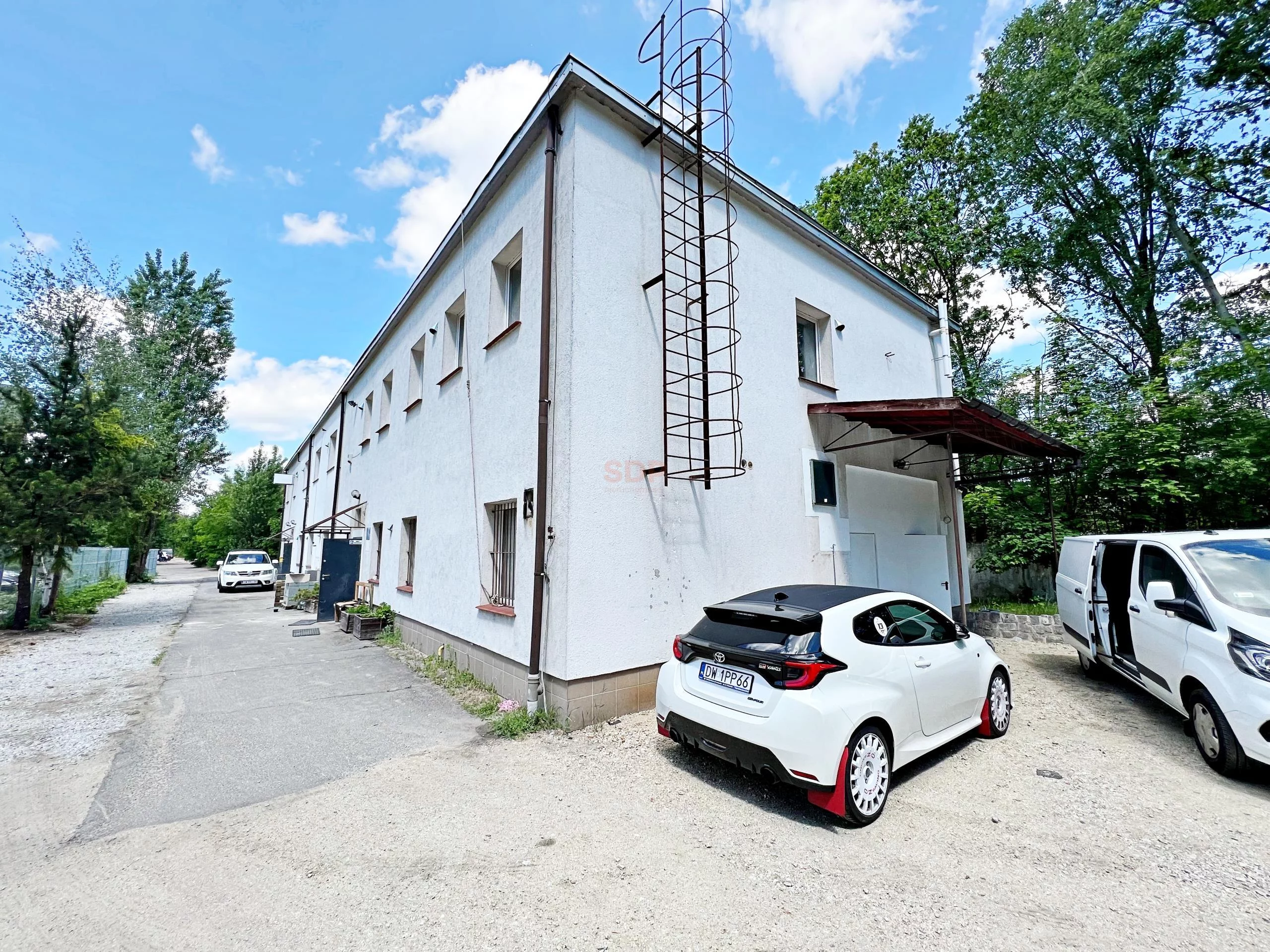 Lokal użytkowy 589,31 m², oferta nr , 27499, Wrocław, Psie Pole-Zawidawie, Psie Pole, Sołtysowicka