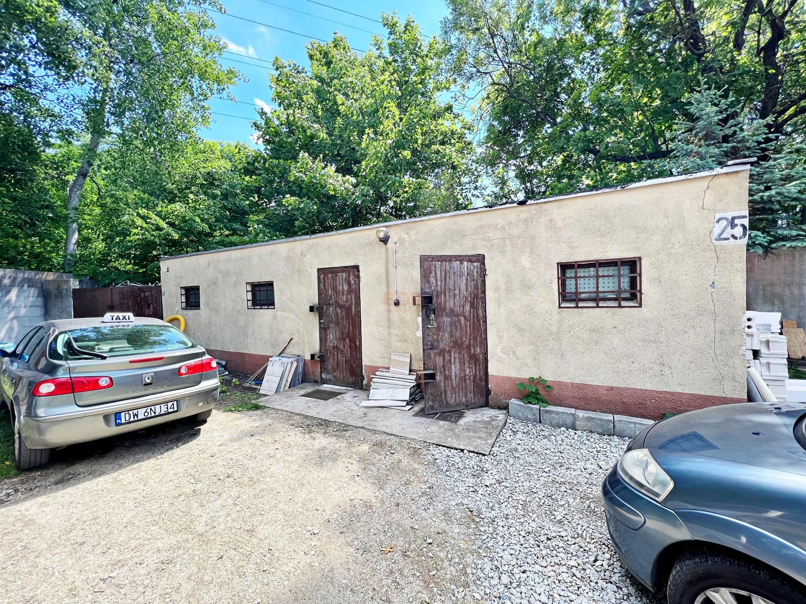 Lokal użytkowy 589,31 m², oferta nr , 27499, Wrocław, Psie Pole-Zawidawie, Psie Pole, Sołtysowicka
