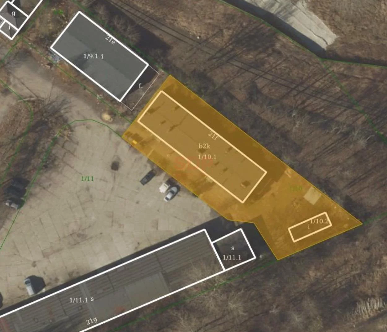 Lokal użytkowy 589,31 m², oferta nr , 27499, Wrocław, Psie Pole-Zawidawie, Psie Pole, Sołtysowicka