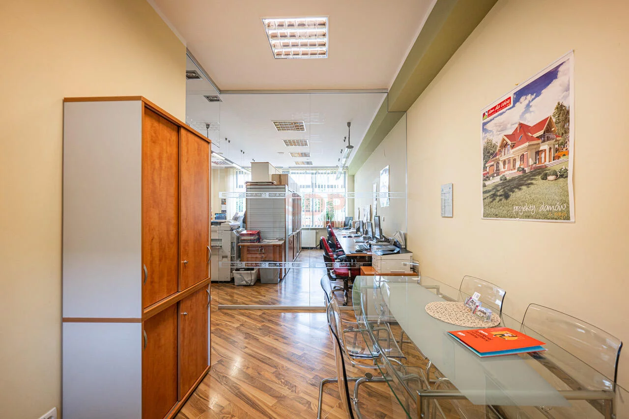 Biuro 75,11 m², oferta nr , 41931, Bielany Wrocławskie, Sosnowa