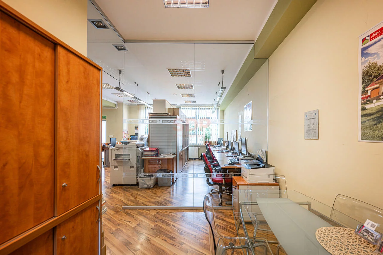 Biuro 75,11 m², oferta nr , 41931, Bielany Wrocławskie, Sosnowa