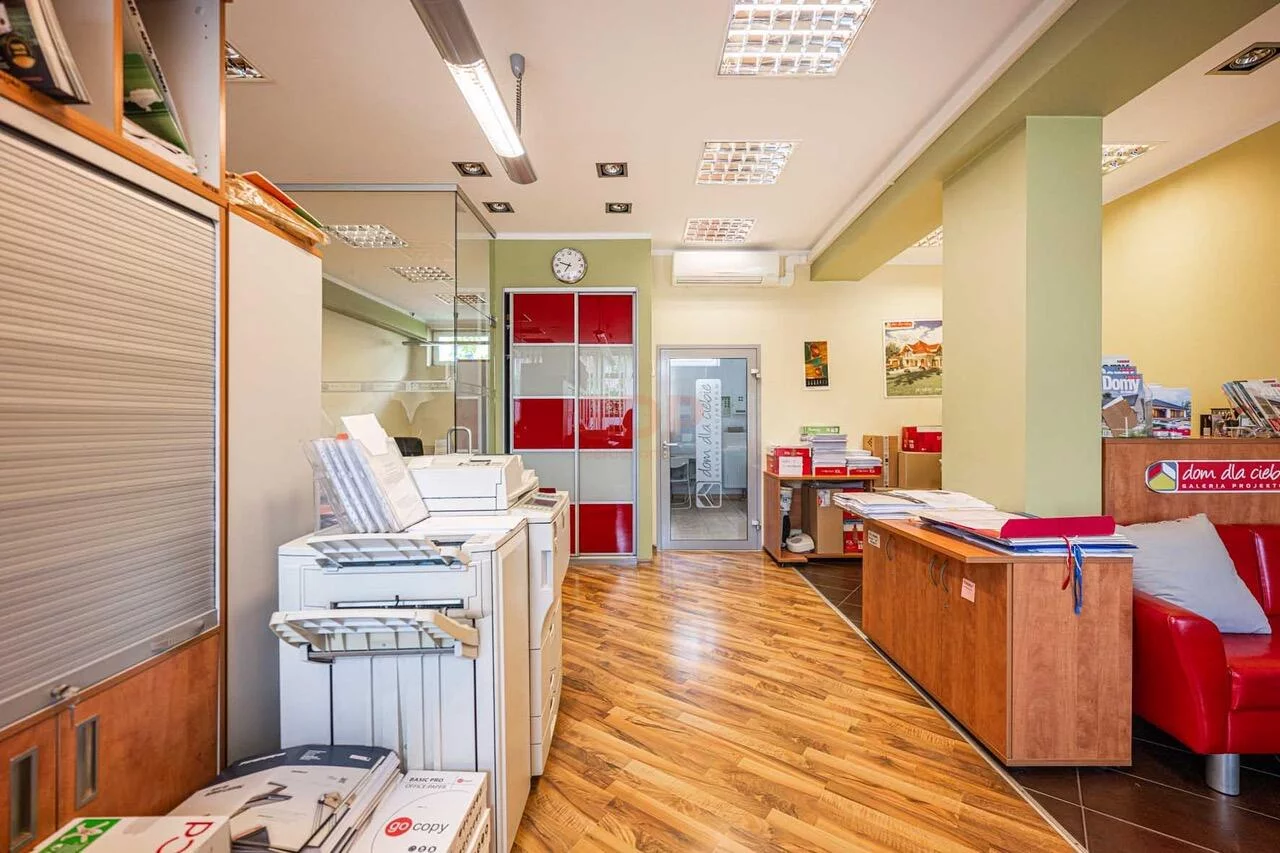 Biuro 75,11 m², oferta nr , 41931, Bielany Wrocławskie, Sosnowa