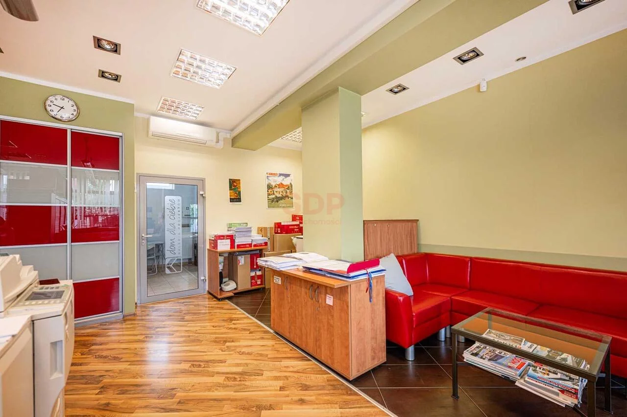 Biuro 75,11 m², oferta nr , 41931, Bielany Wrocławskie, Sosnowa