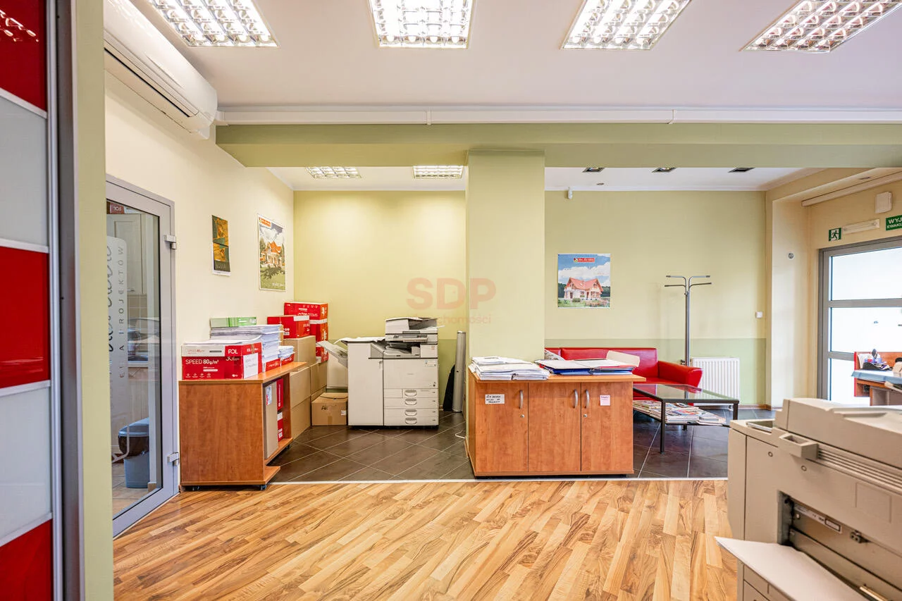 Biuro 75,11 m², oferta nr , 41931, Bielany Wrocławskie, Sosnowa