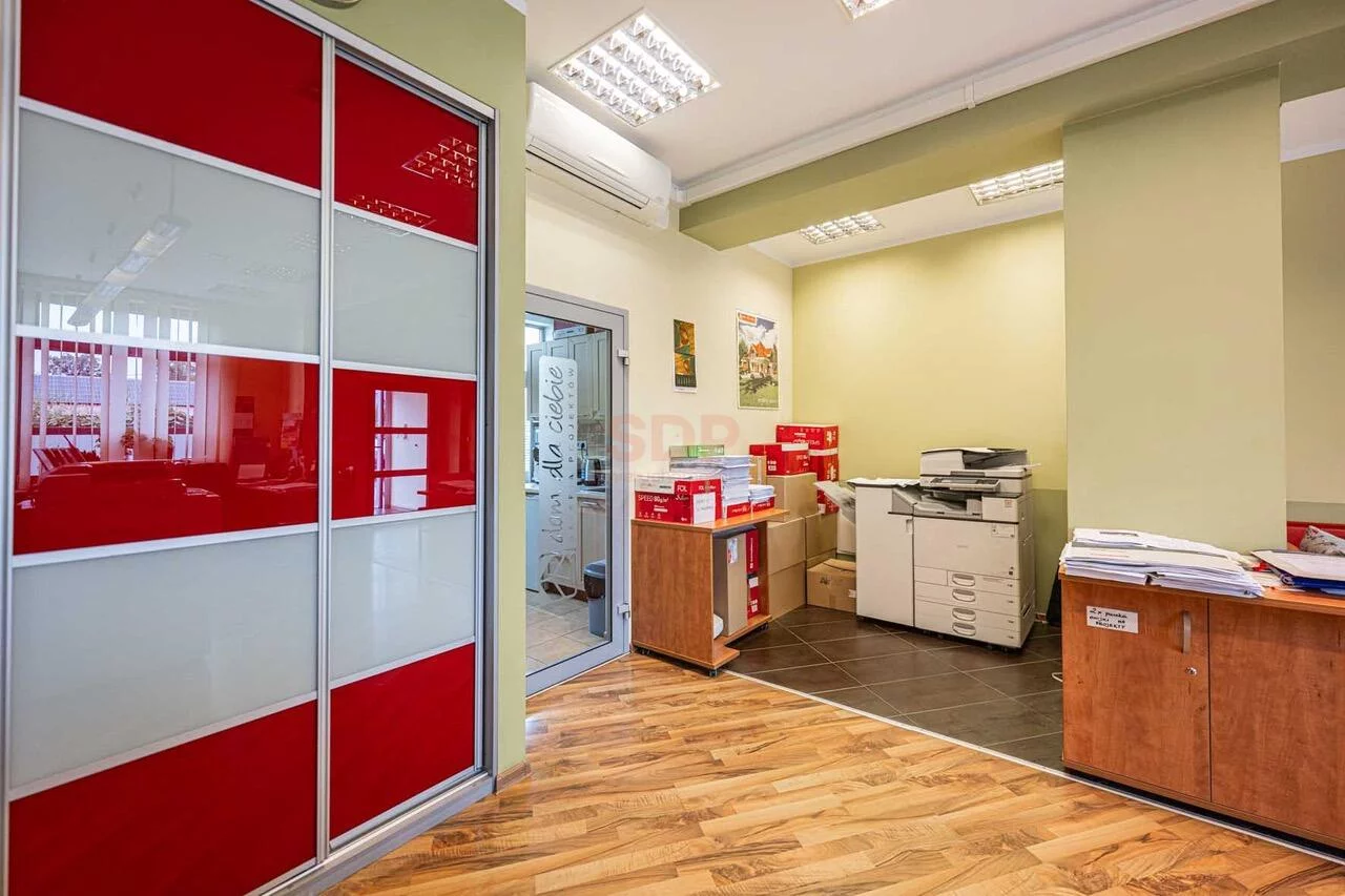 Biuro 75,11 m², oferta nr , 41931, Bielany Wrocławskie, Sosnowa
