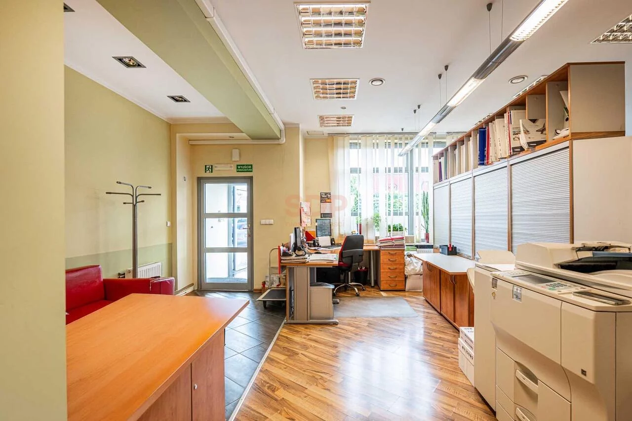 Biuro 75,11 m², oferta nr , 41931, Bielany Wrocławskie, Sosnowa