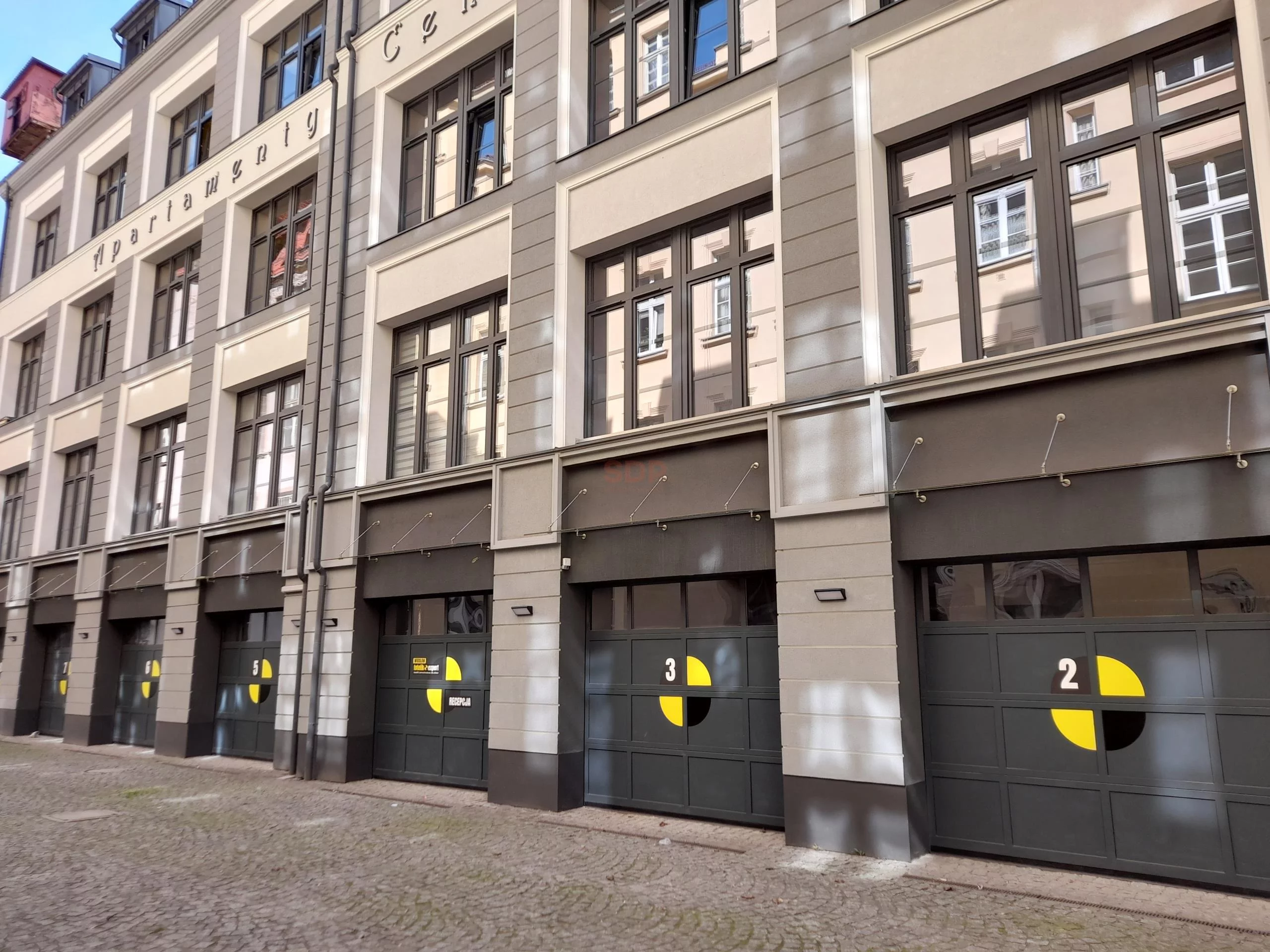 Obiekt 334,00 m², oferta nr , 39665, Wrocław, Stare Miasto, Stawowa
