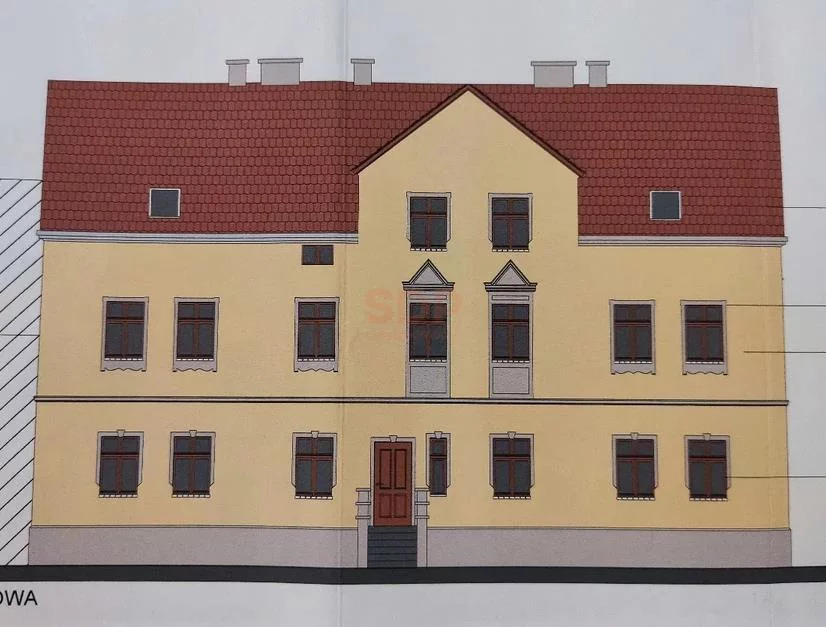 Obiekt 560,00 m², oferta nr , 39770, Wrocław, Psie Pole-Zawidawie, Psie Pole, Stoczniowa