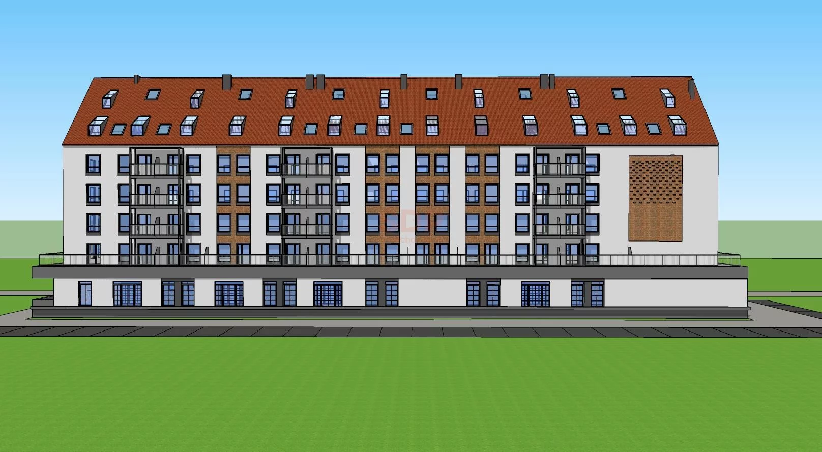 Lokal użytkowy 20 000,00 m², oferta nr , 23715, Świdnica