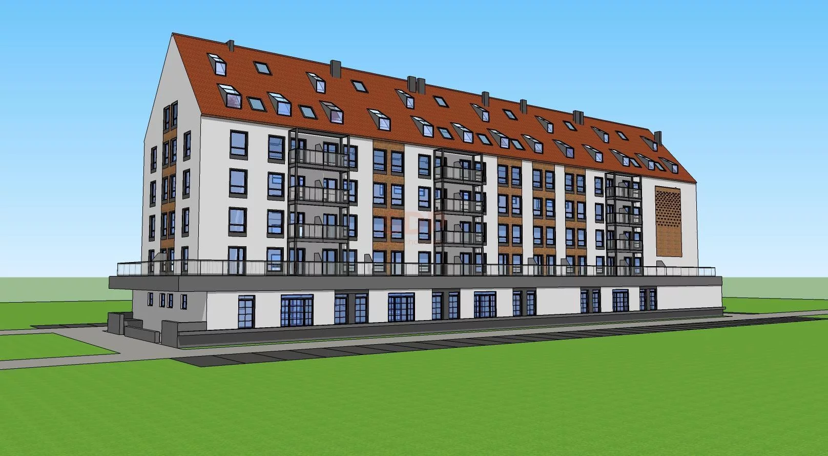 Lokal użytkowy 20 000,00 m², oferta nr , 23715, Świdnica