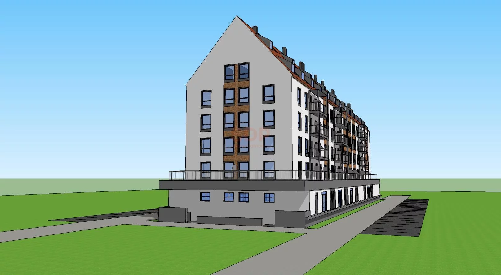 Lokal użytkowy 20 000,00 m², oferta nr , 23715, Świdnica