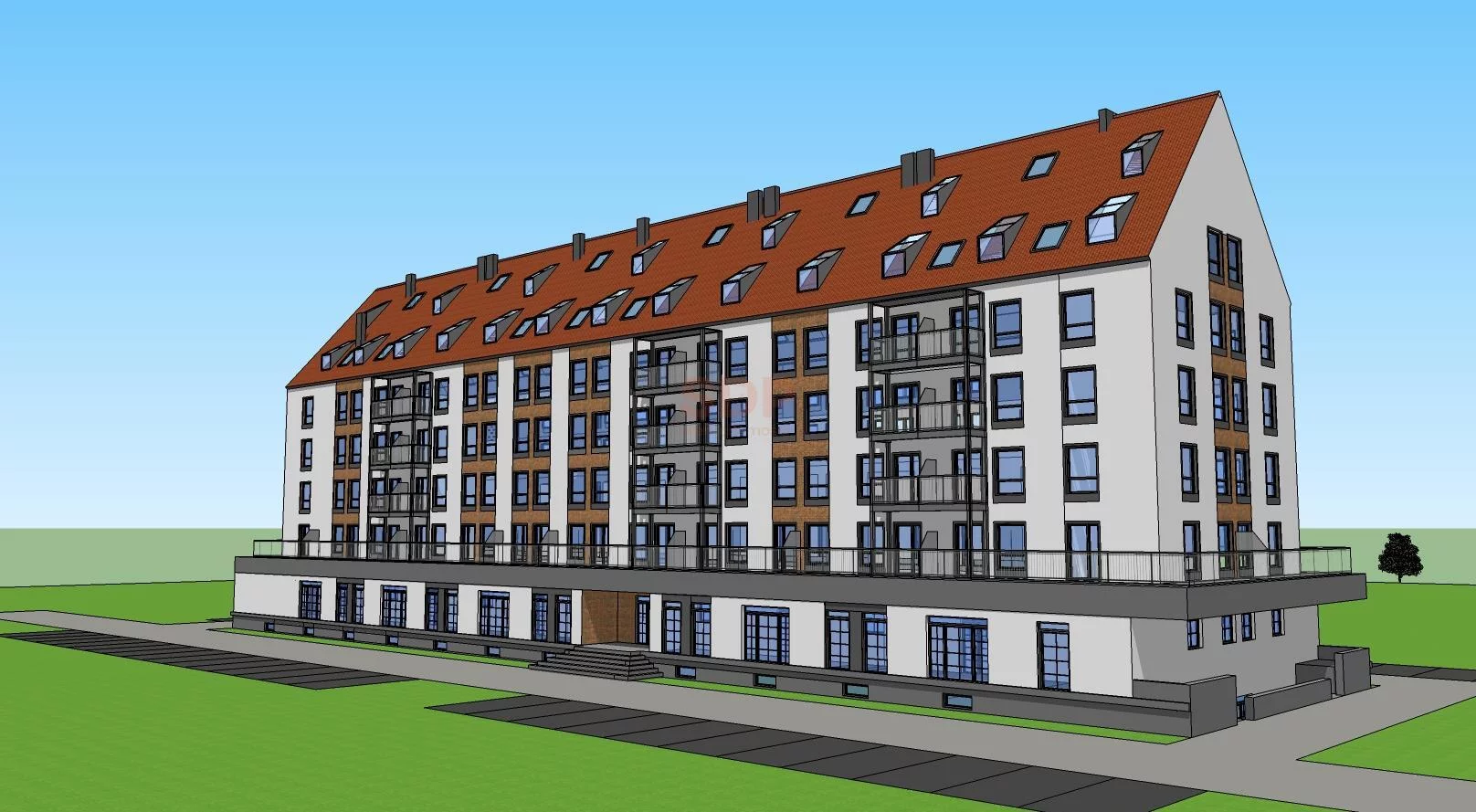 Lokal użytkowy 20 000,00 m², oferta nr , 23715, Świdnica