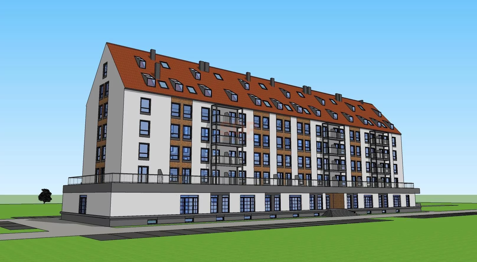 Lokal użytkowy 20 000,00 m², oferta nr , 23715, Świdnica