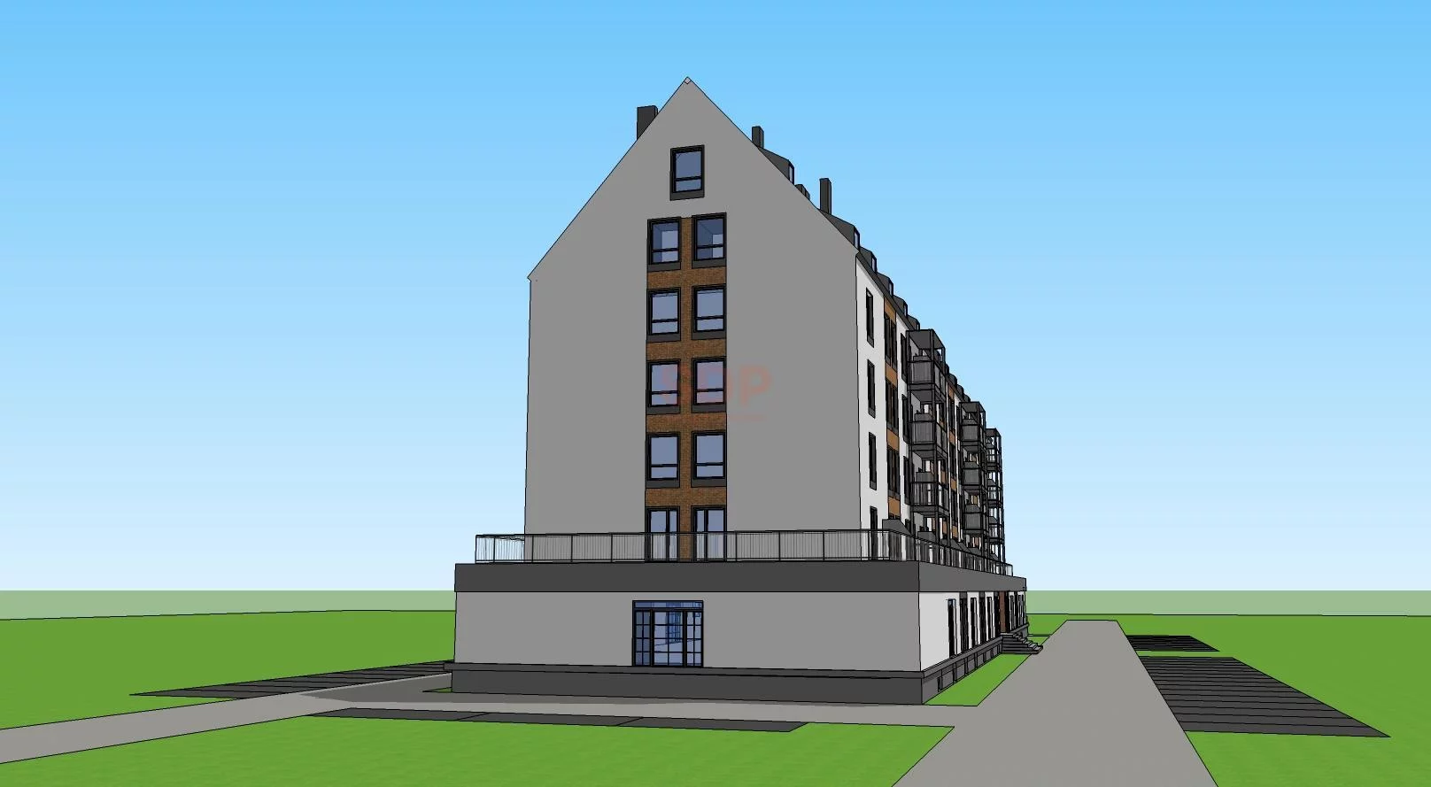Lokal użytkowy 20 000,00 m², oferta nr , 23715, Świdnica