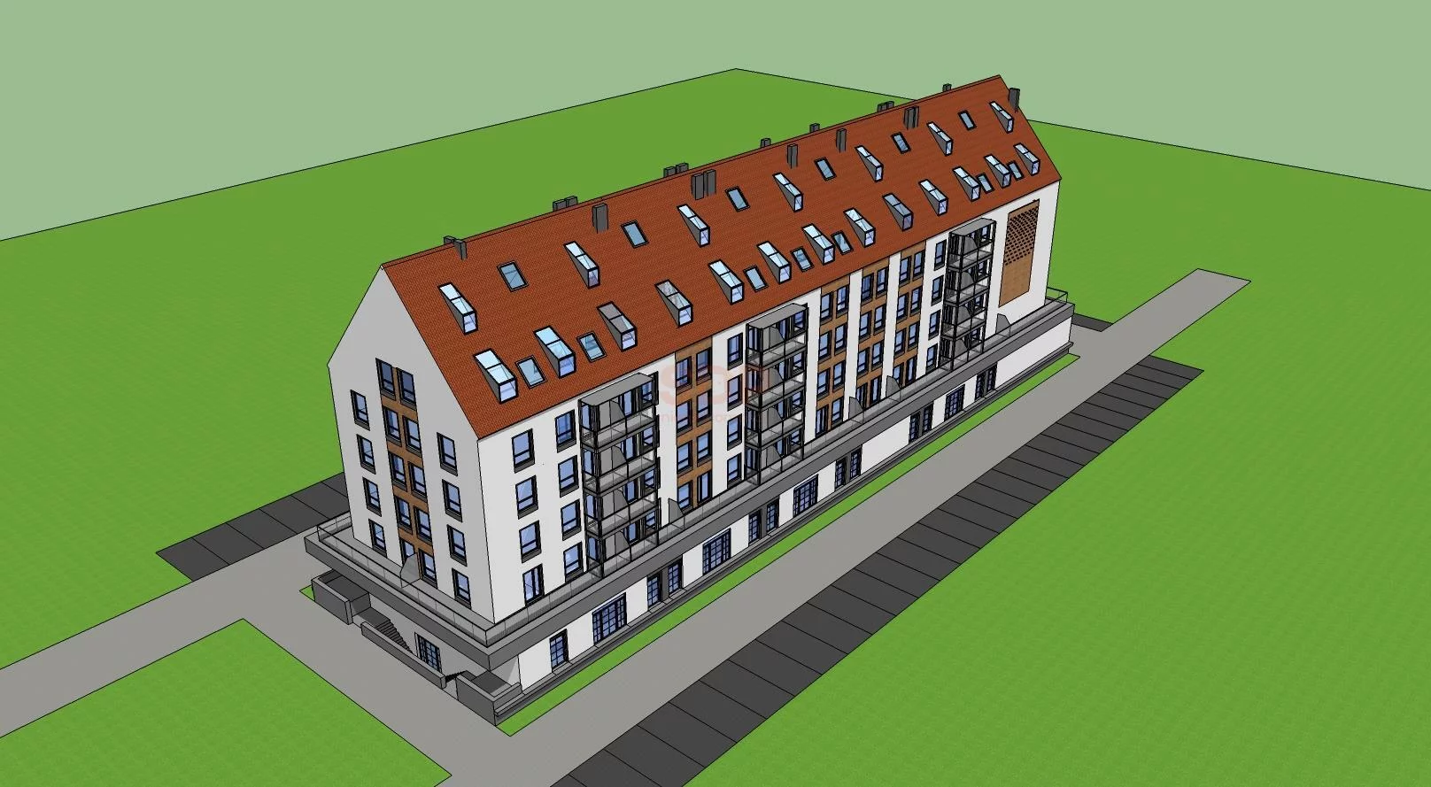 Lokal użytkowy 20 000,00 m², oferta nr , 23715, Świdnica