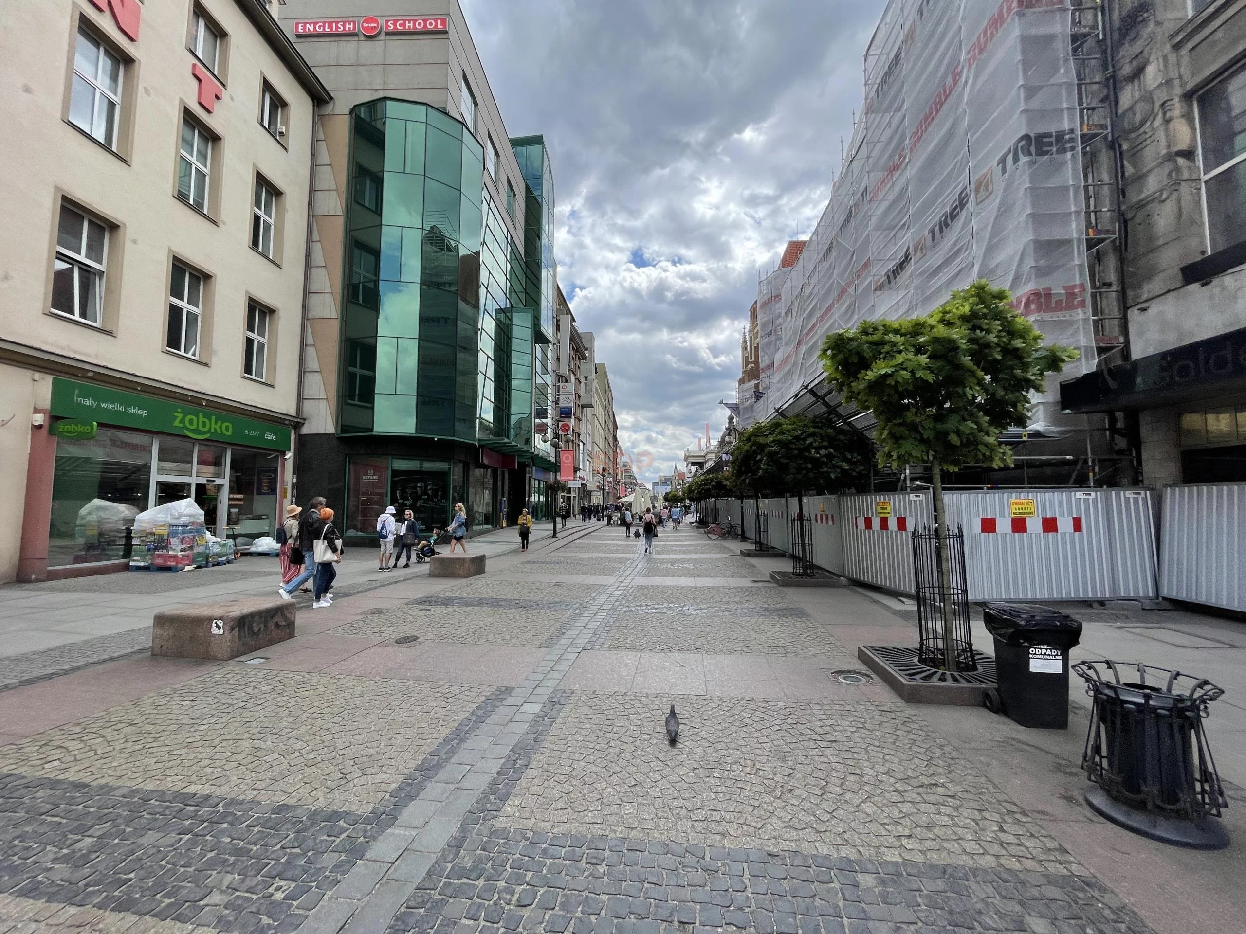 Biuro 290,00 m², oferta nr , 27493, Wrocław, Stare Miasto, Świdnicka