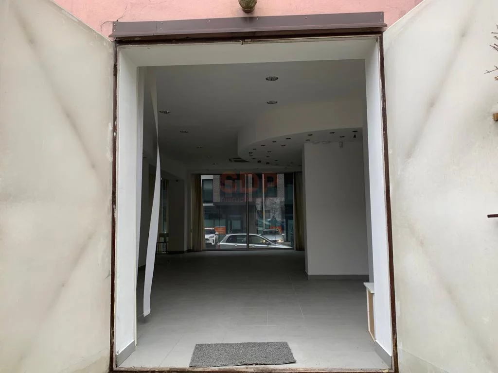 Lokal użytkowy 209,90 m², oferta nr , 30100, Wrocław, Biskupin-Sępolno-Dąbie-Bartoszowice, Śródmieście, Świętokrzyska