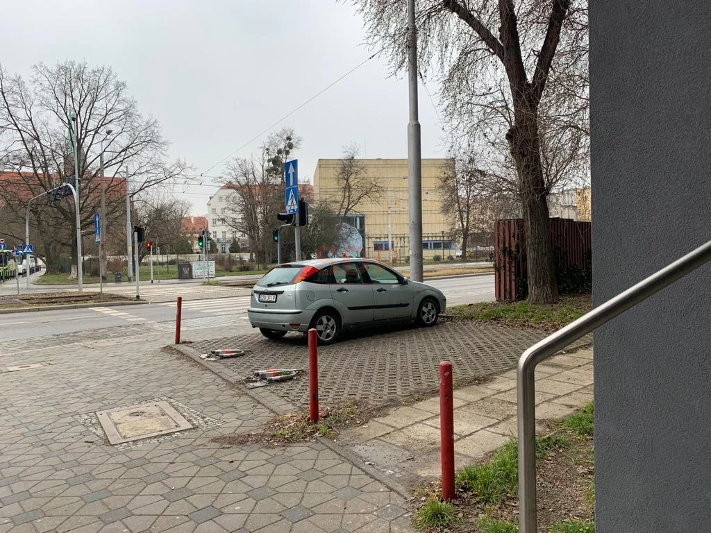 Lokal użytkowy 209,90 m², oferta nr , 30100, Wrocław, Biskupin-Sępolno-Dąbie-Bartoszowice, Śródmieście, Świętokrzyska