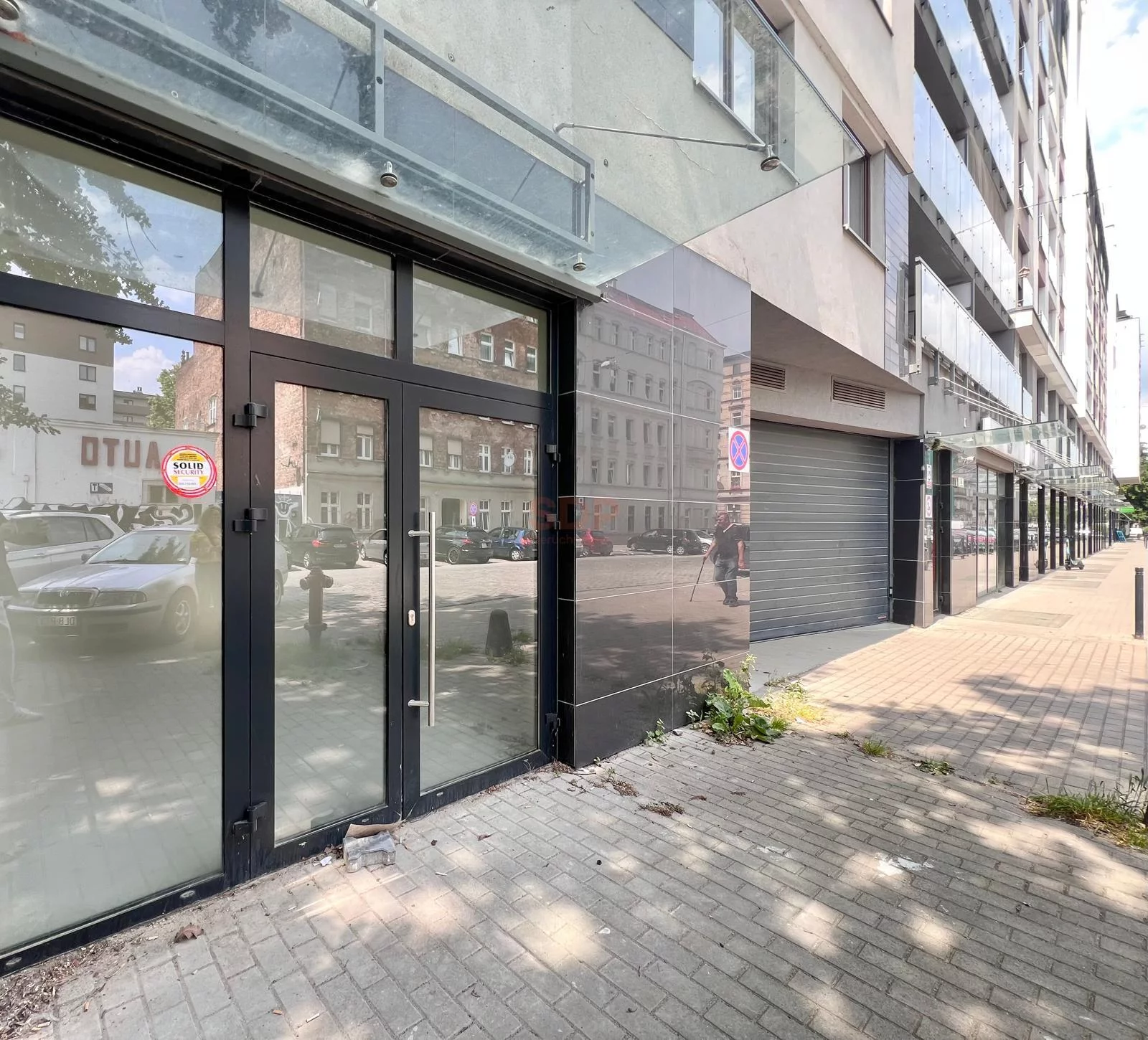 Lokal użytkowy 105,00 m², oferta nr , 41784, Wrocław, Stare Miasto, Świstackiego