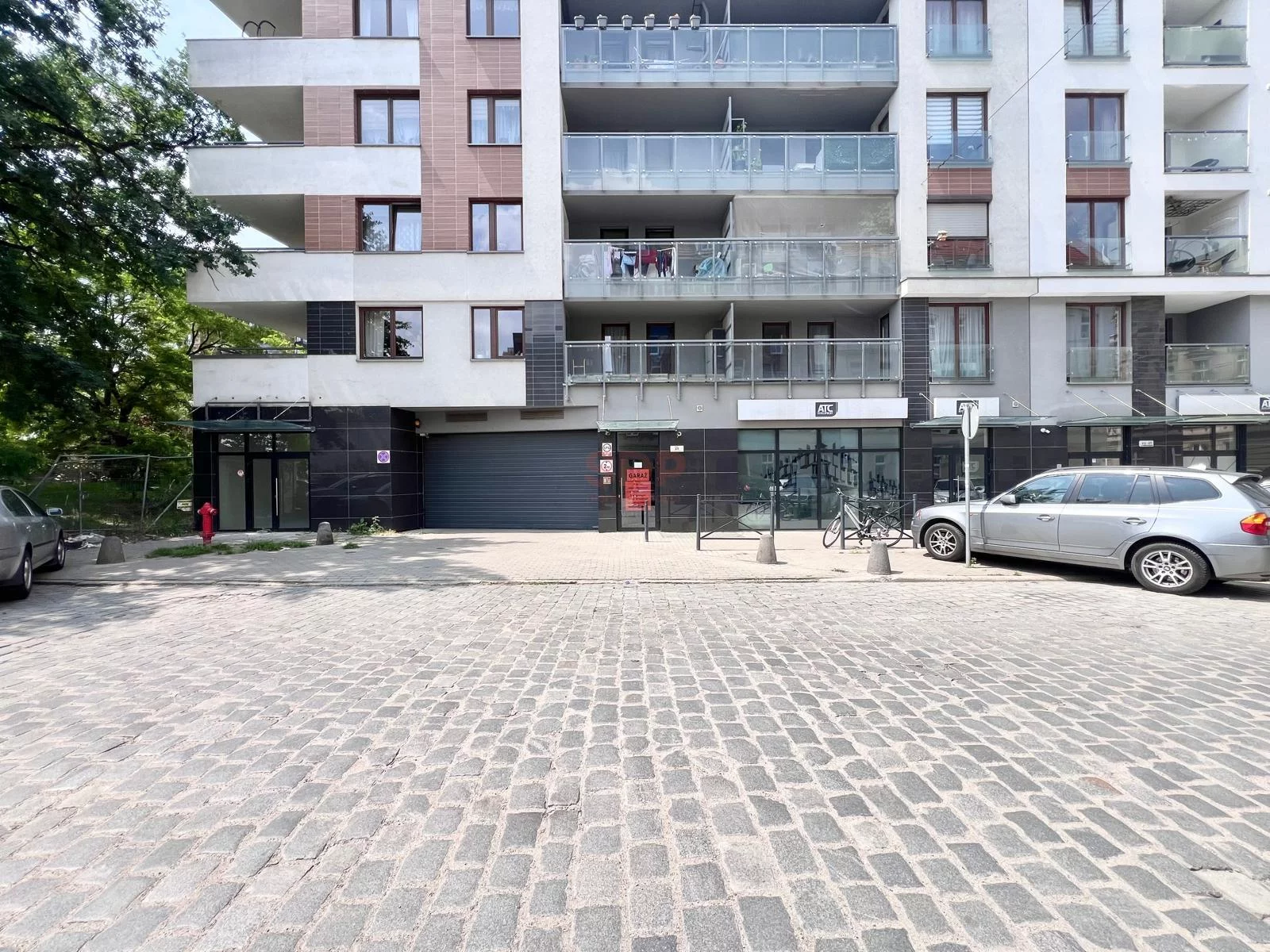Lokal użytkowy 105,00 m², oferta nr , 41784, Wrocław, Stare Miasto, Świstackiego