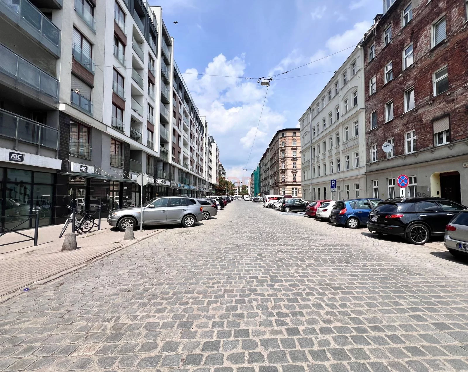 Lokal użytkowy 105,00 m², oferta nr , 41784, Wrocław, Stare Miasto, Świstackiego