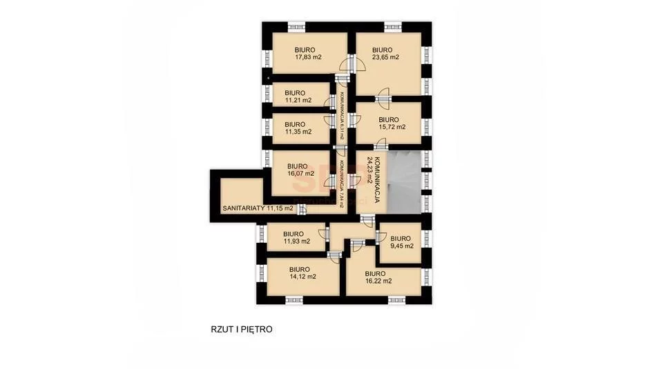 Lokal użytkowy 603,92 m², oferta nr , 38138, Szczawno-Zdrój