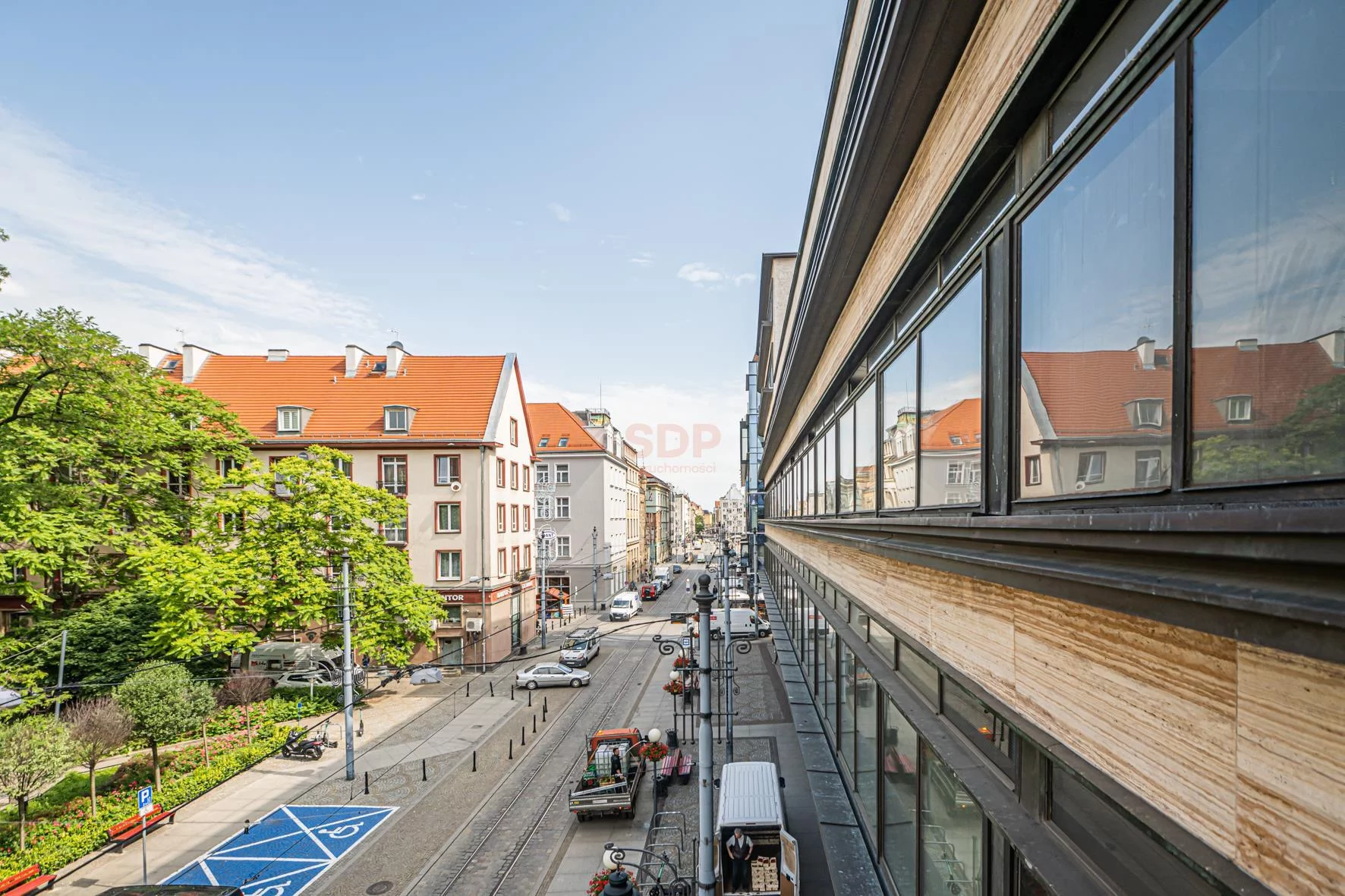 Biuro 148,70 m², oferta nr , 32258, Wrocław, Stare Miasto, Szewska
