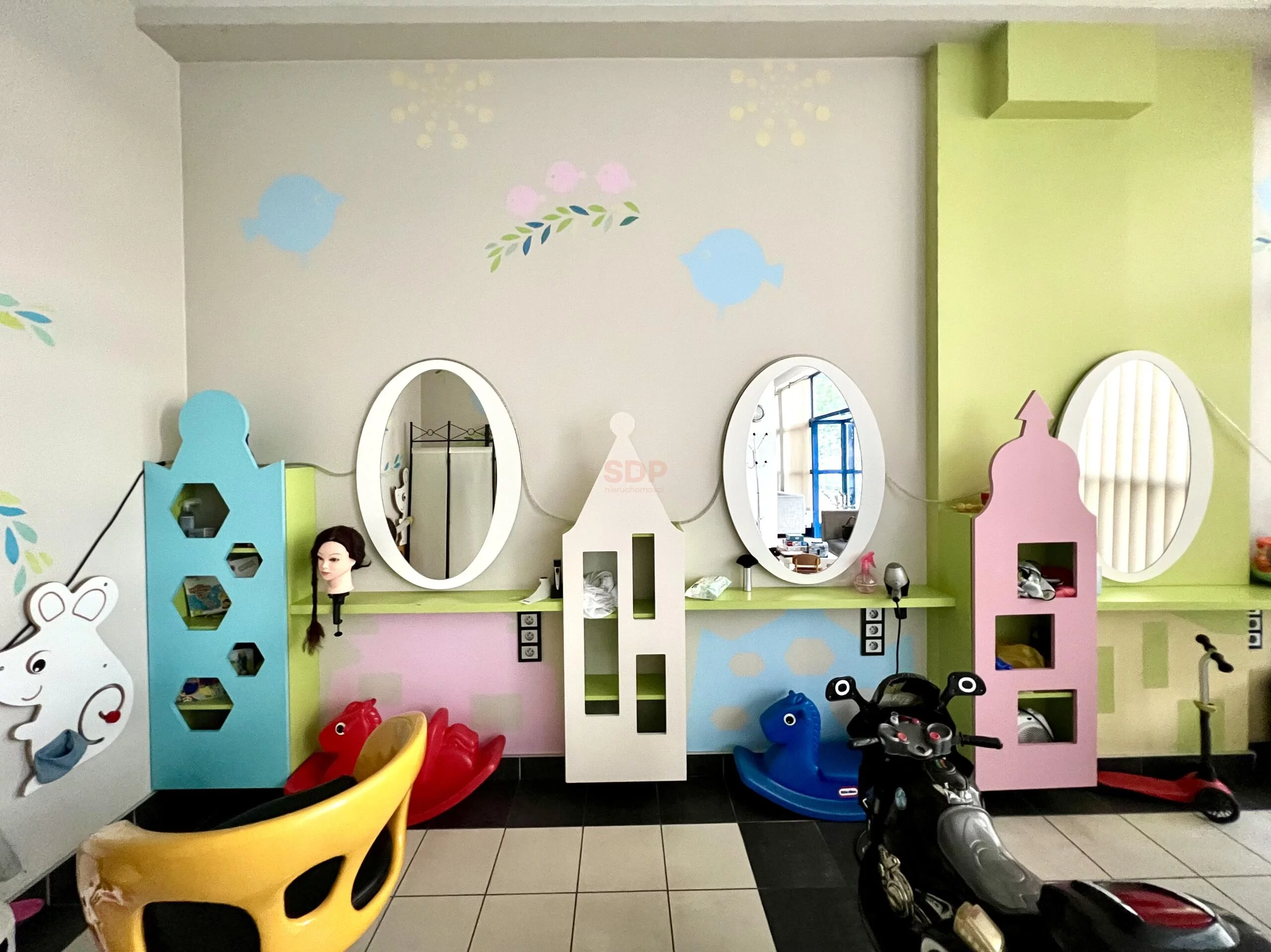 Lokal użytkowy 64,00 m², oferta nr , 41648, Wrocław, Fabryczna, Szwedzka