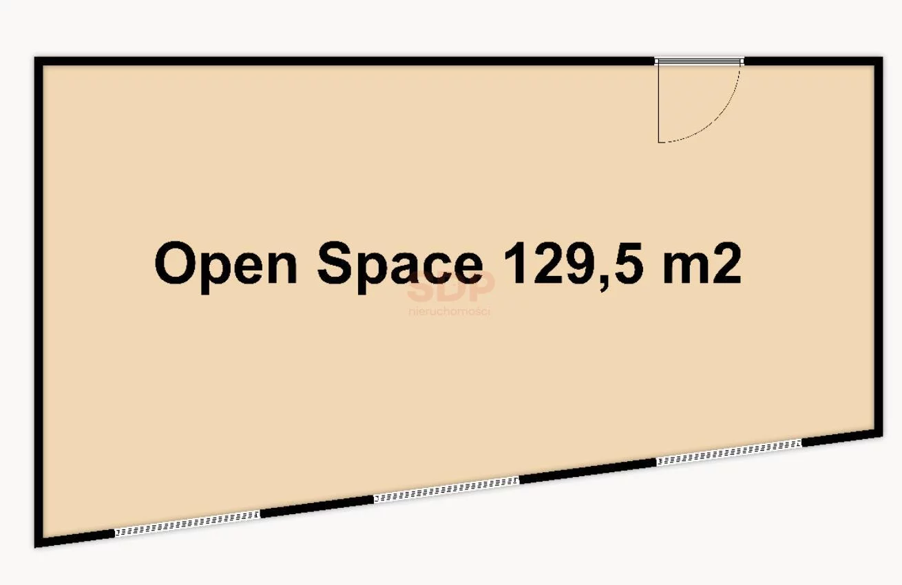 Biuro 129,50 m², oferta nr , 22825, Wrocław, Fabryczna, Szybowcowa
