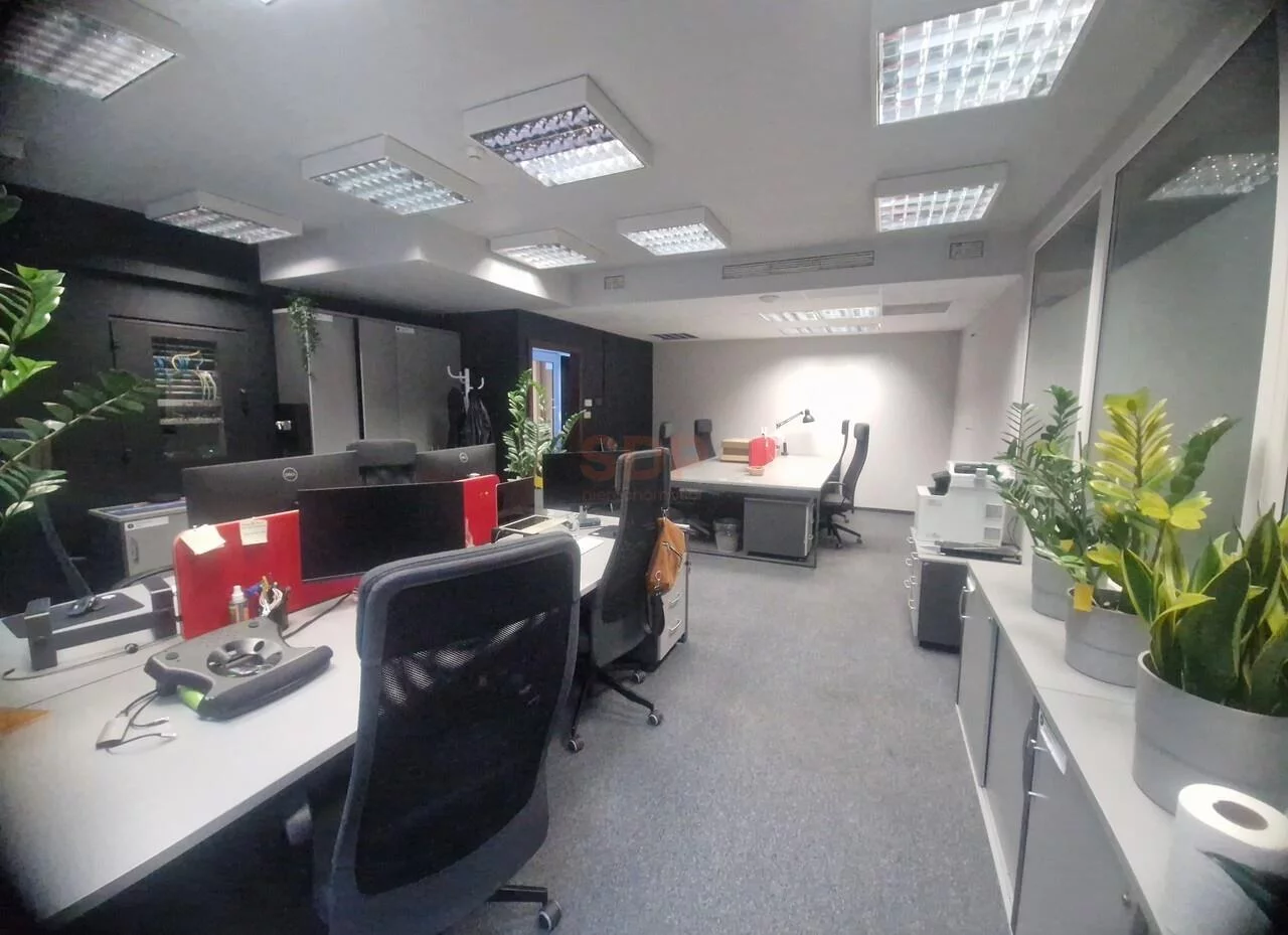 Biuro 258,00 m², oferta nr , 39763, Wrocław, Stare Miasto, Tęczowa