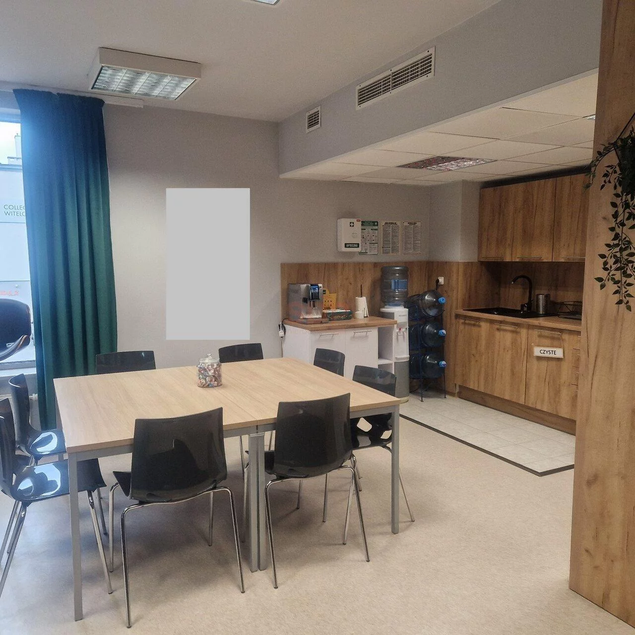 Biuro 258,00 m², oferta nr , 39763, Wrocław, Stare Miasto, Tęczowa